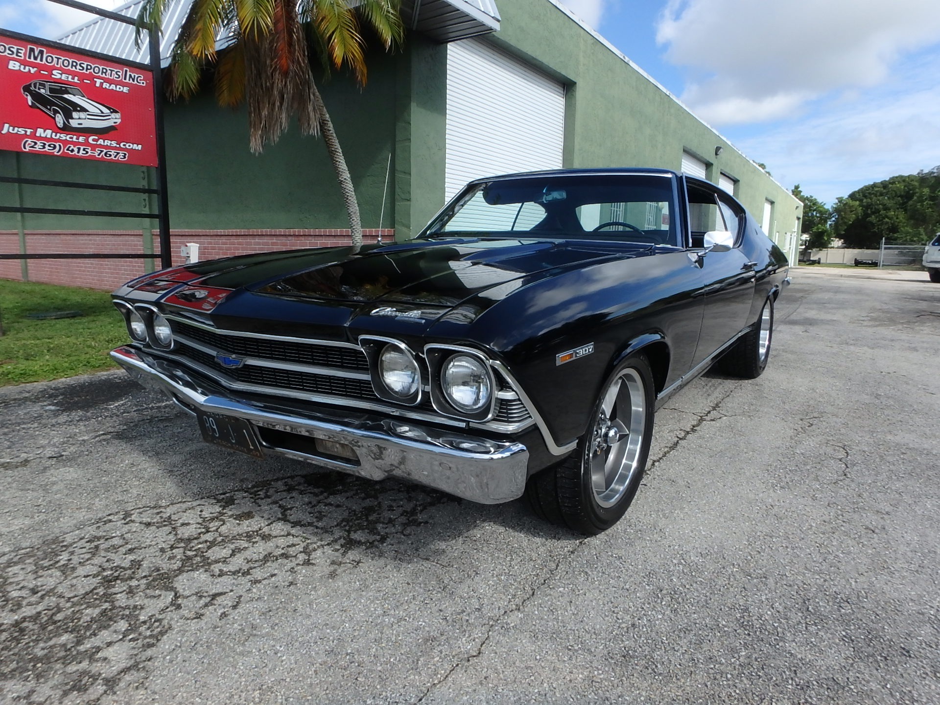 Used 1969 Chevy Chevelle