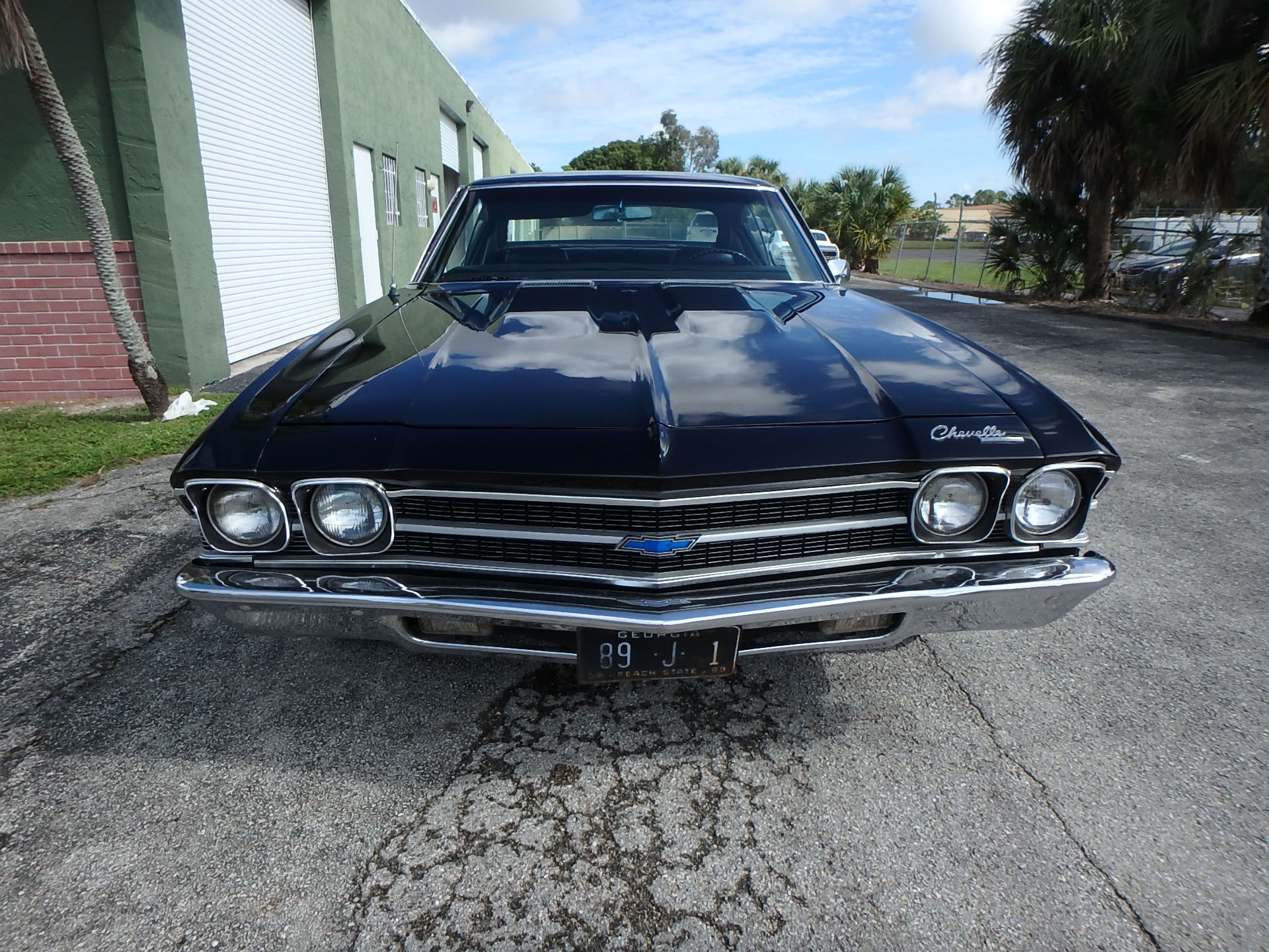 Used 1969 Chevy Chevelle