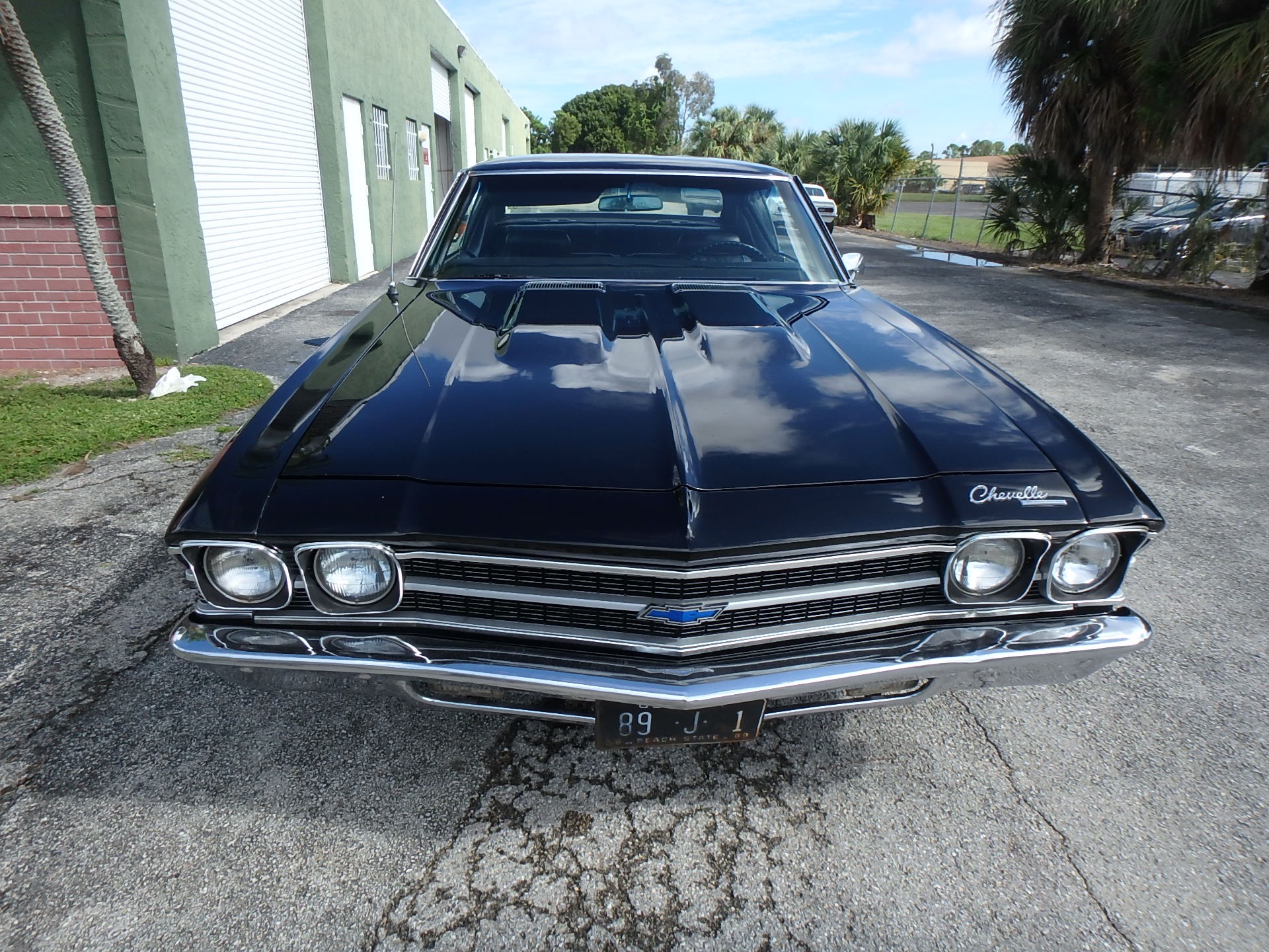 Used 1969 Chevy Chevelle