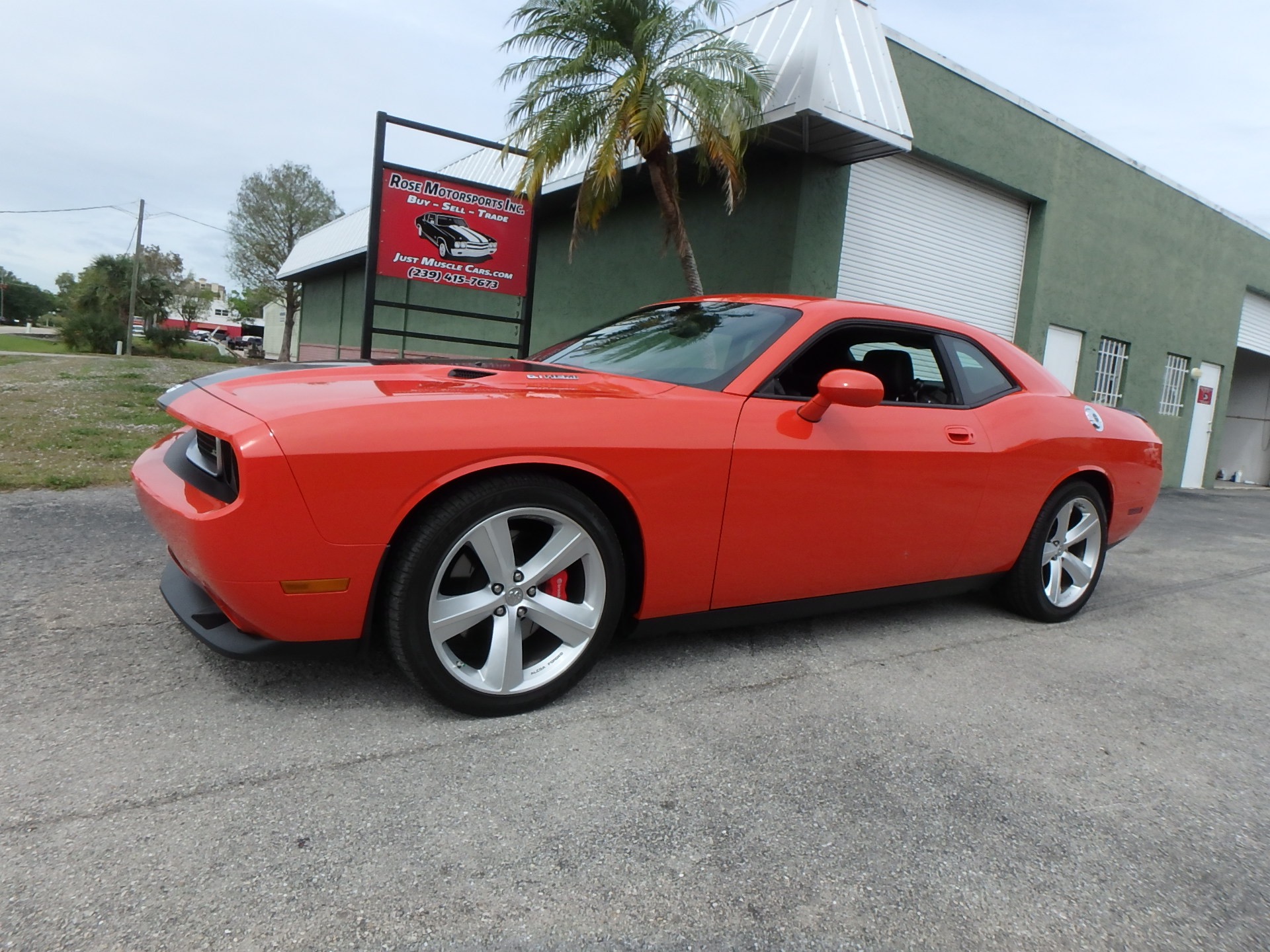 Used 2008 Dodge Challenger SRT8
