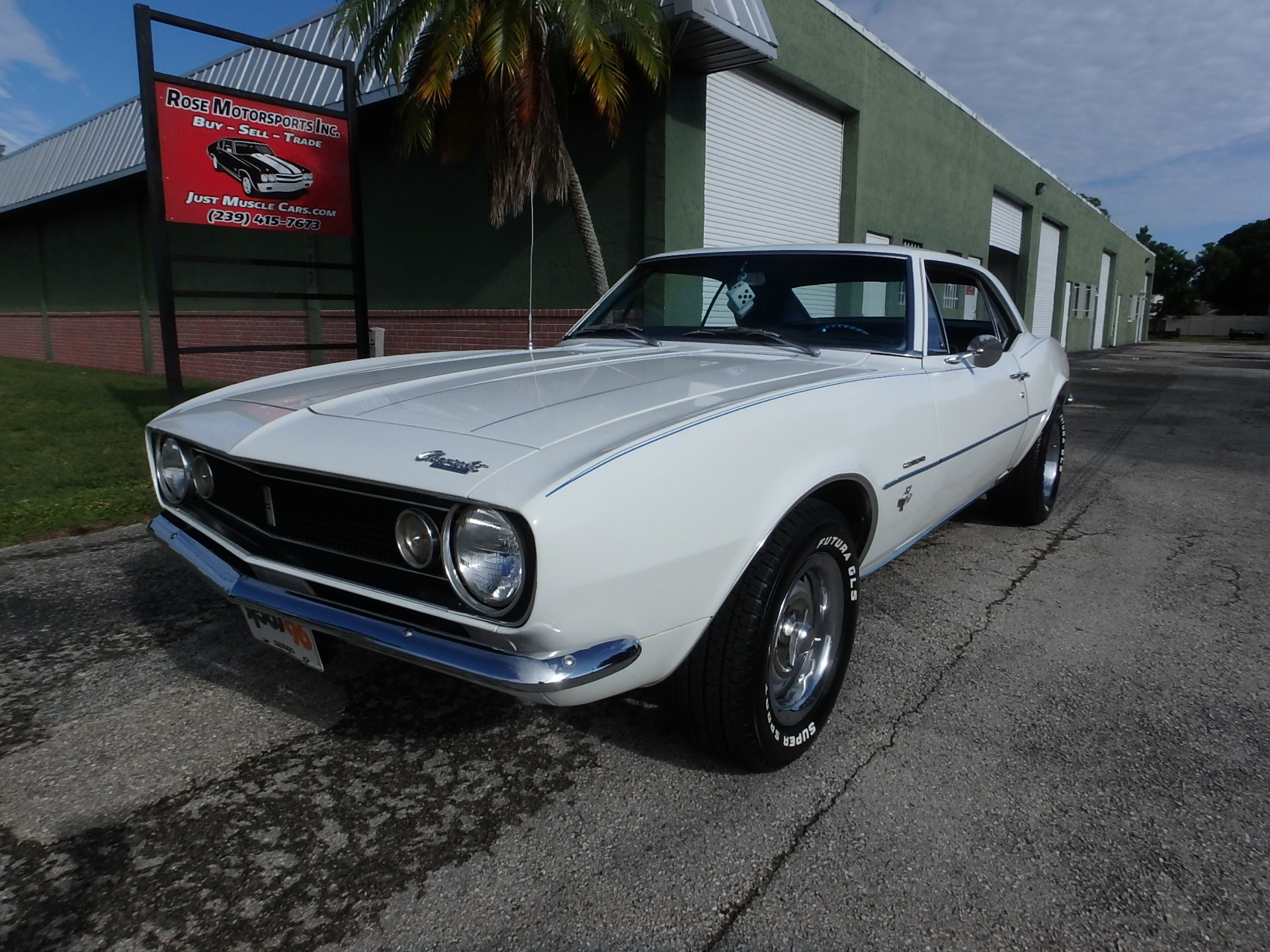 Used 1967 Chevy Camaro