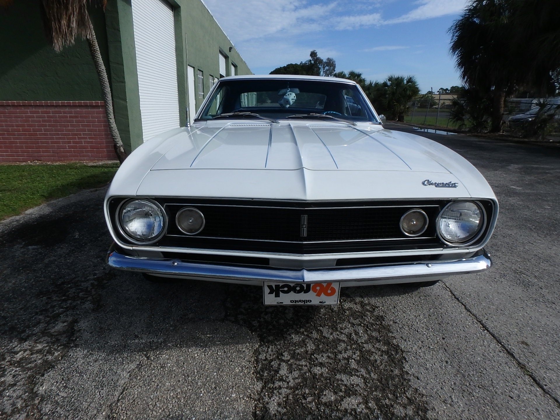 Used 1967 Chevy Camaro