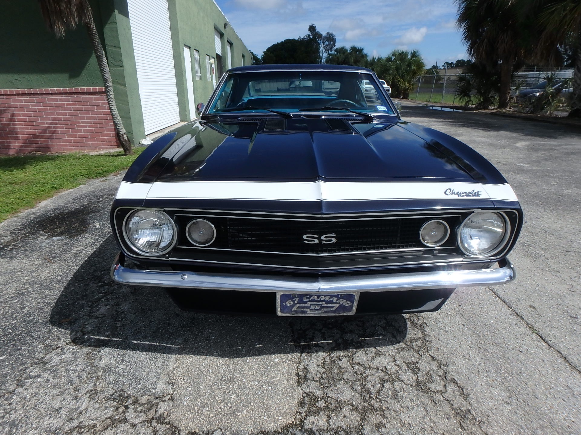 Used 1967 Chevy Camaro