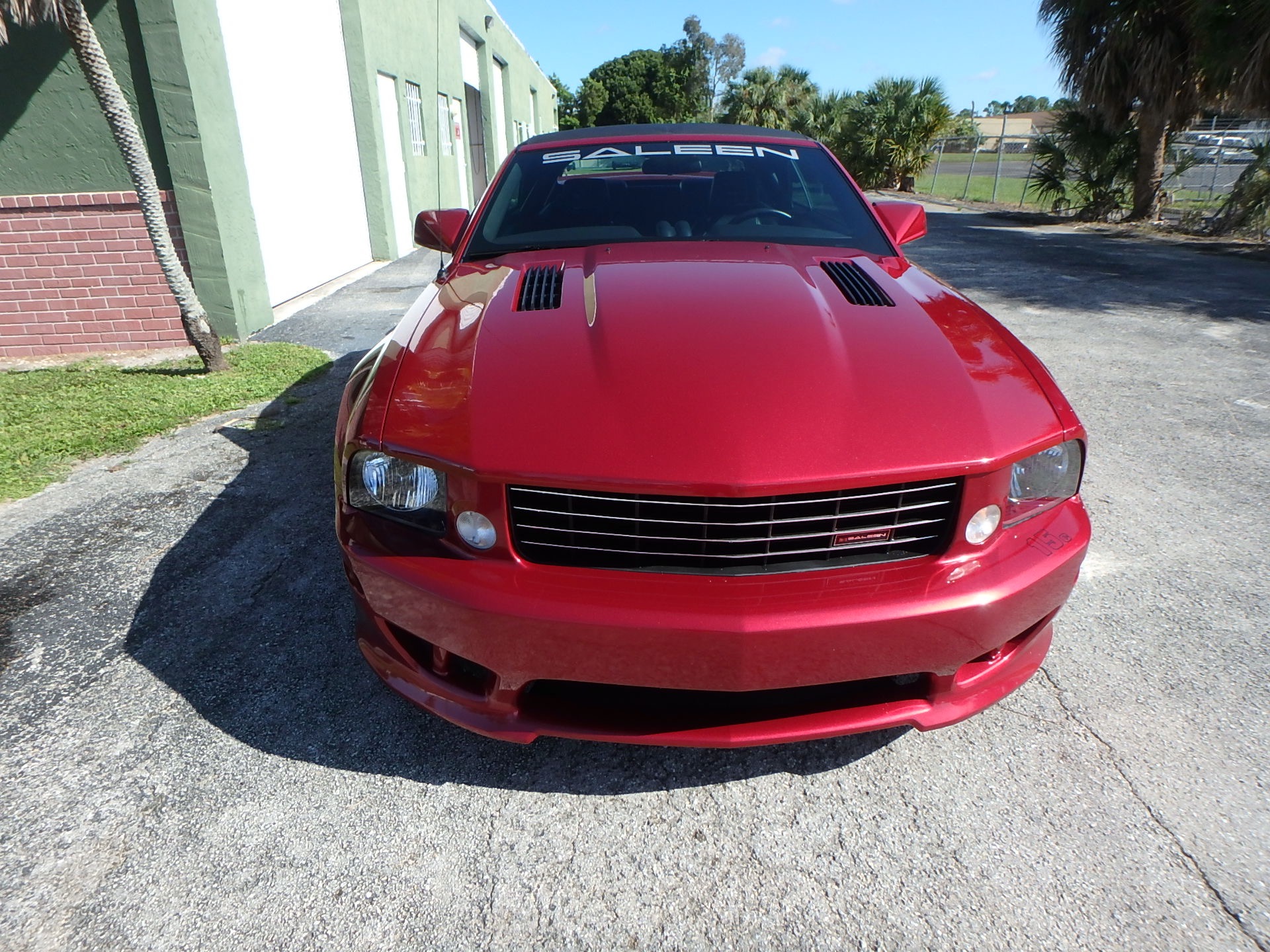 Used 2006 Ford Mustang Saleen S281SC GT Deluxe