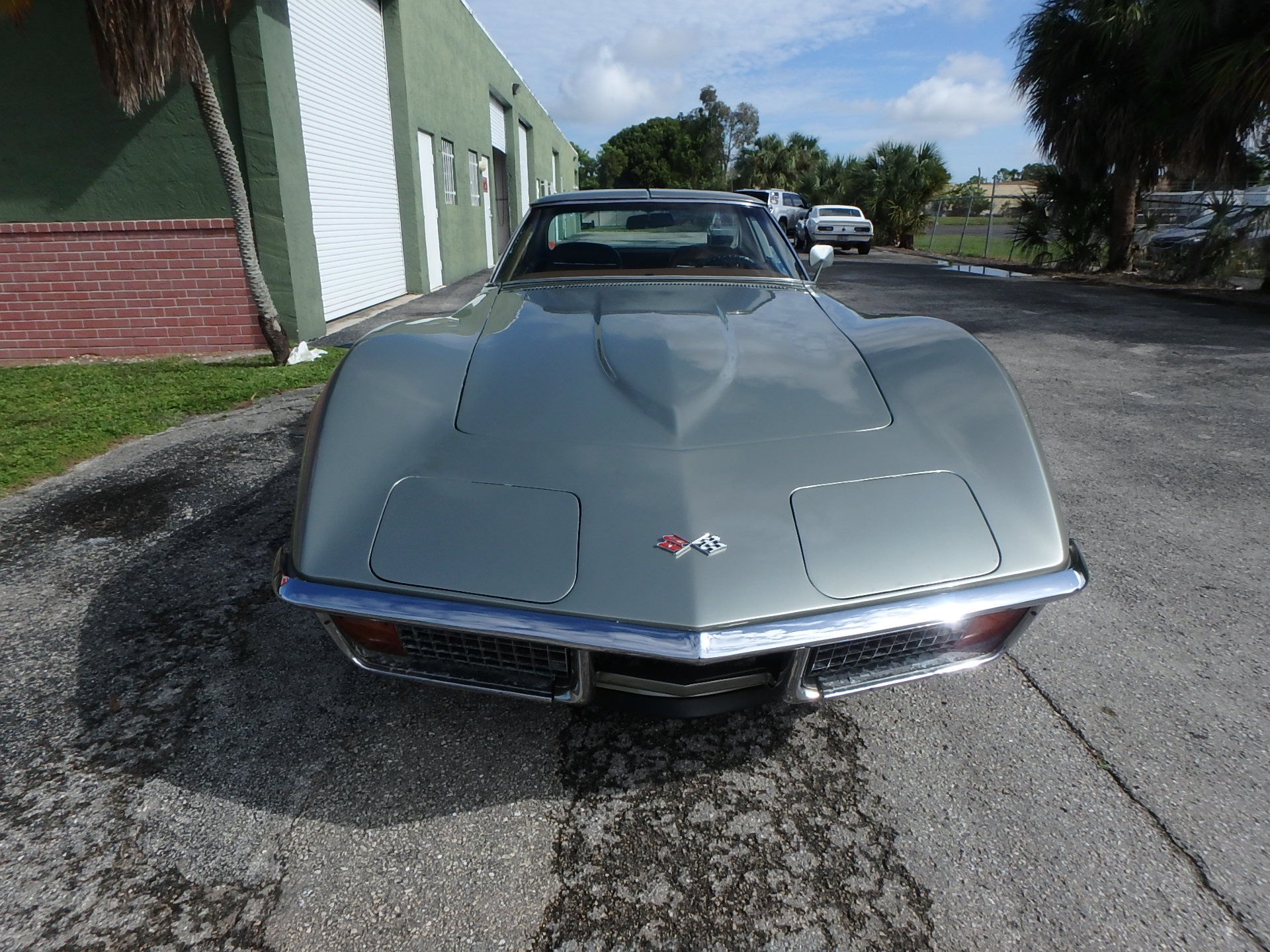 Used 1972 Chevy Corvette Stingray