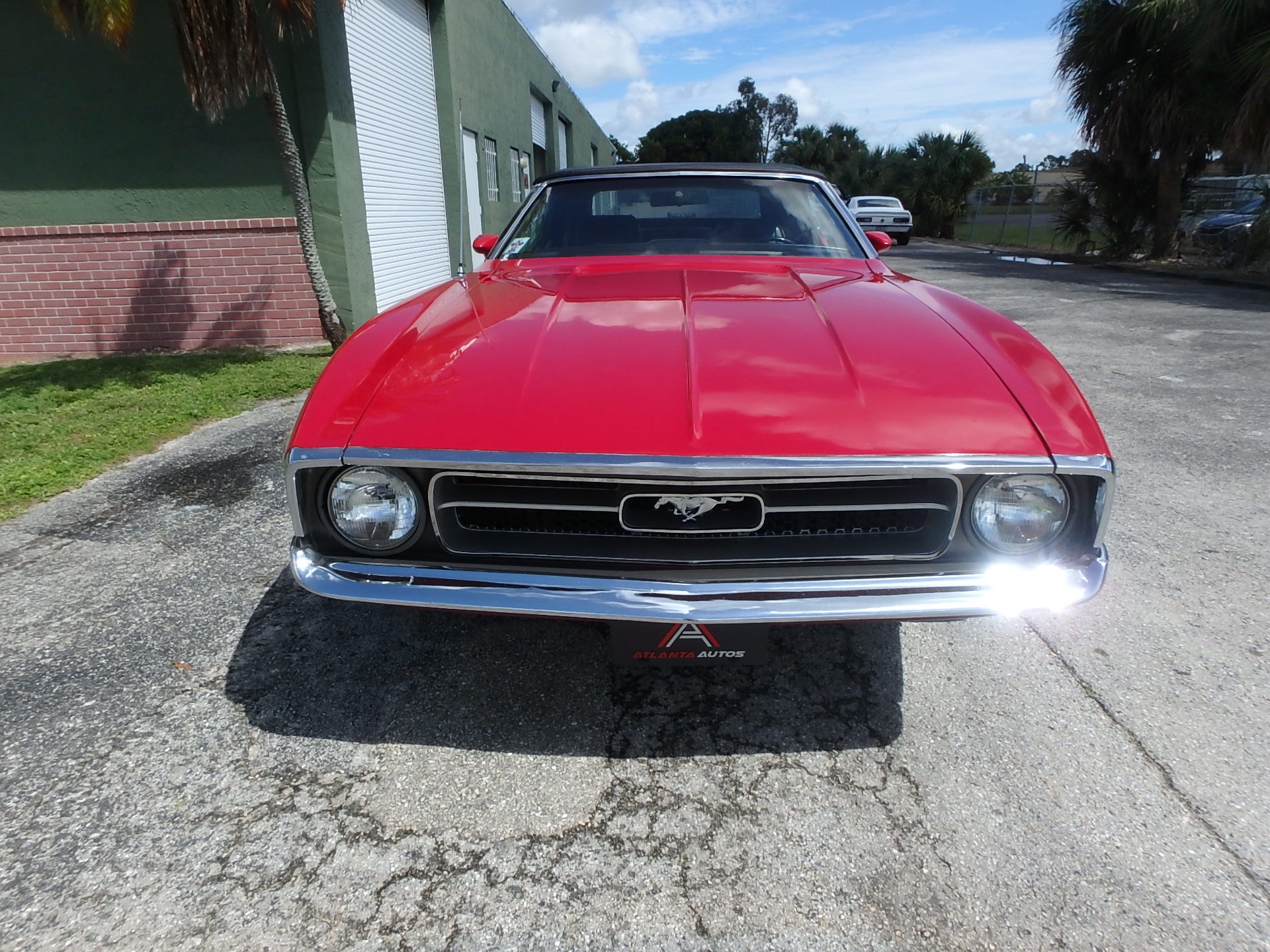 Used 1971 Ford Mustang Convertible