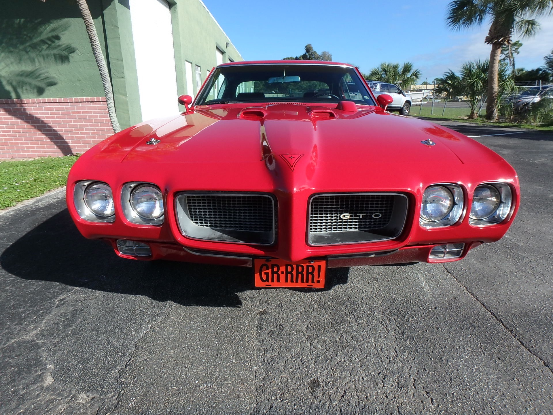 Used 1970 Pontiac GTO