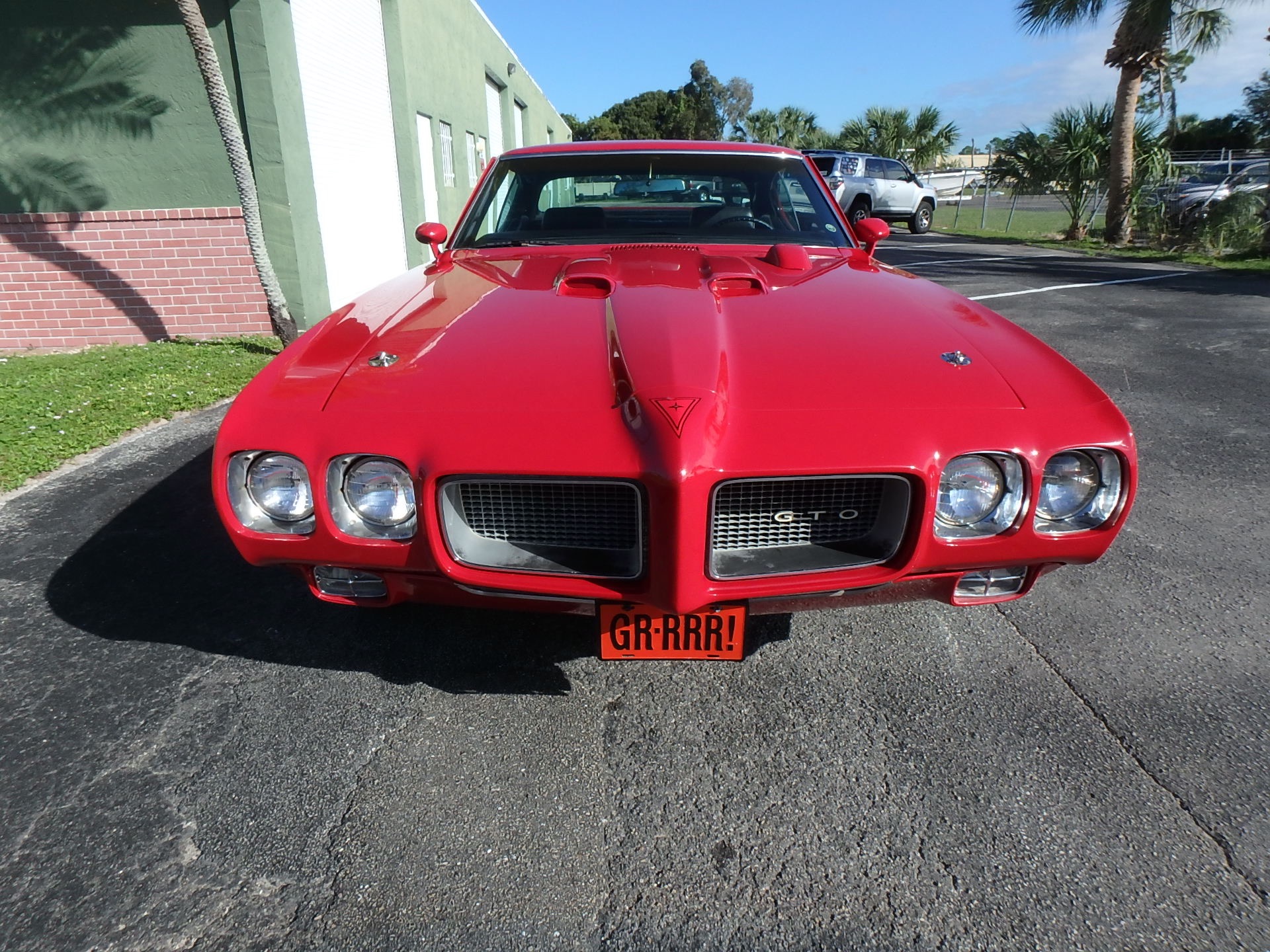 Used 1970 Pontiac GTO