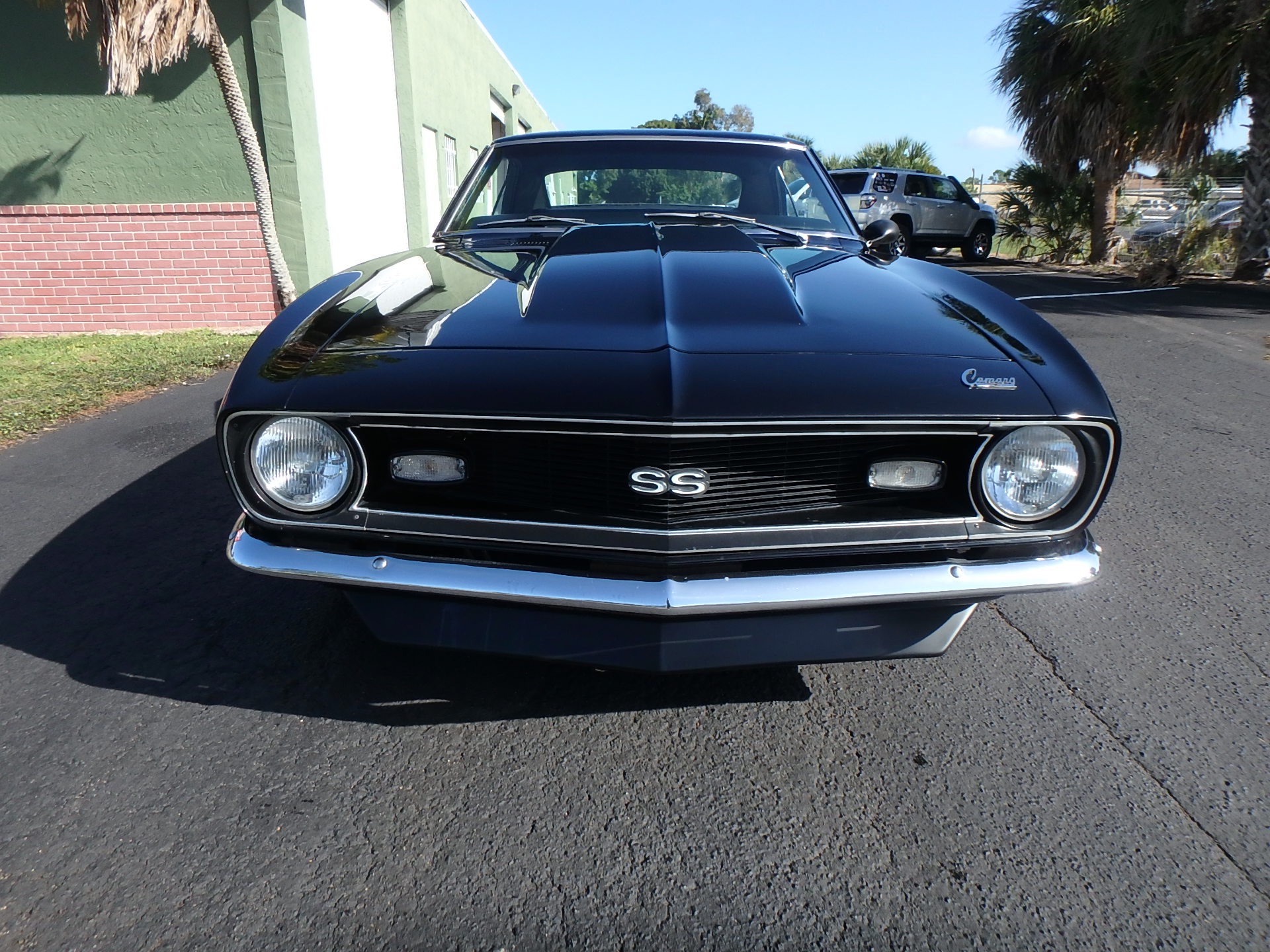 Used 1968 Chevy Camaro SS