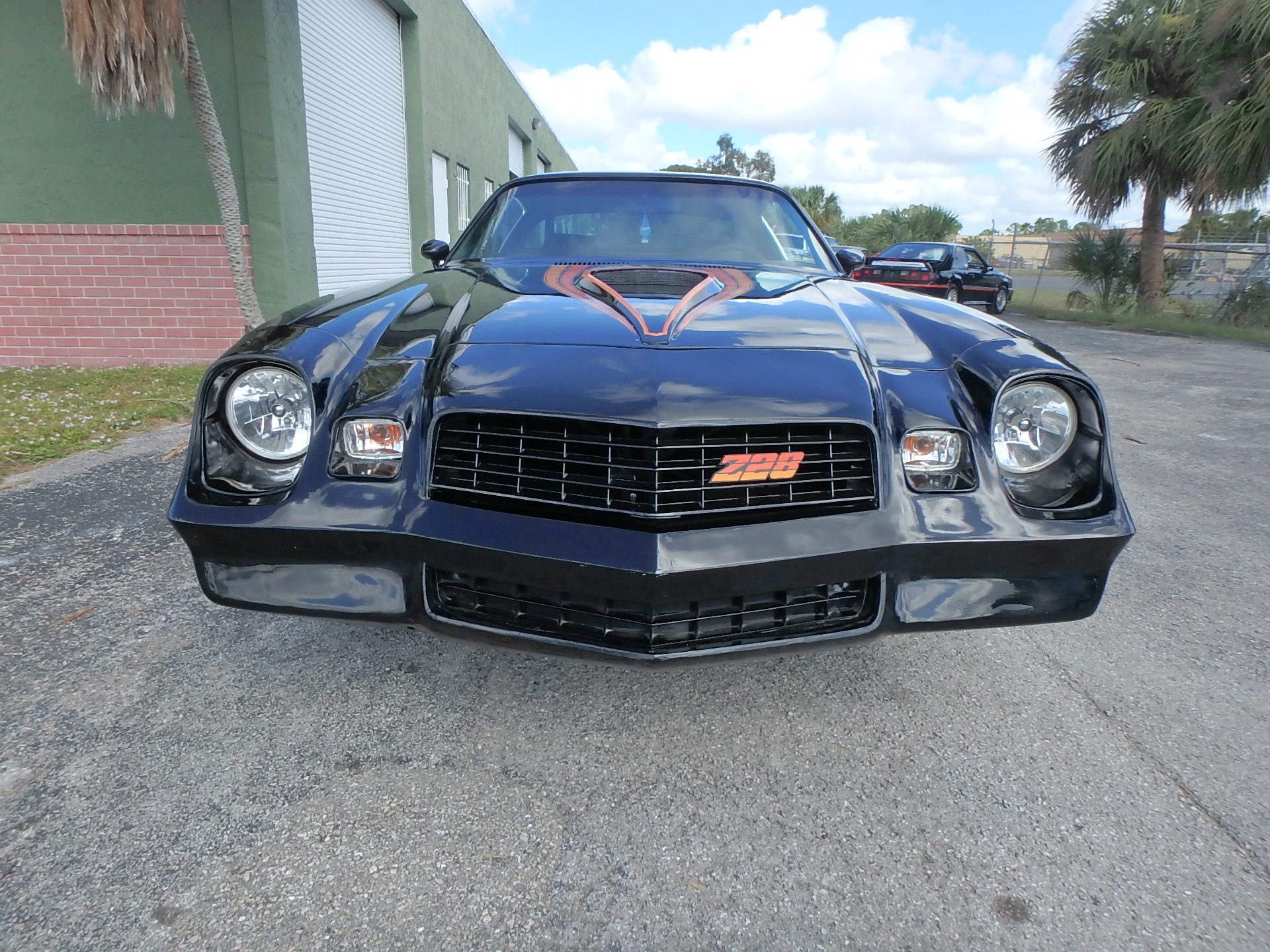 Used 1978 CHEVY CAMARO Z28