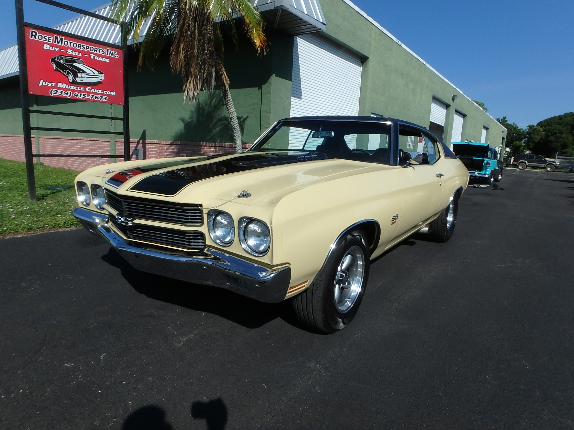 Used 1970 Chevy Chevelle SS