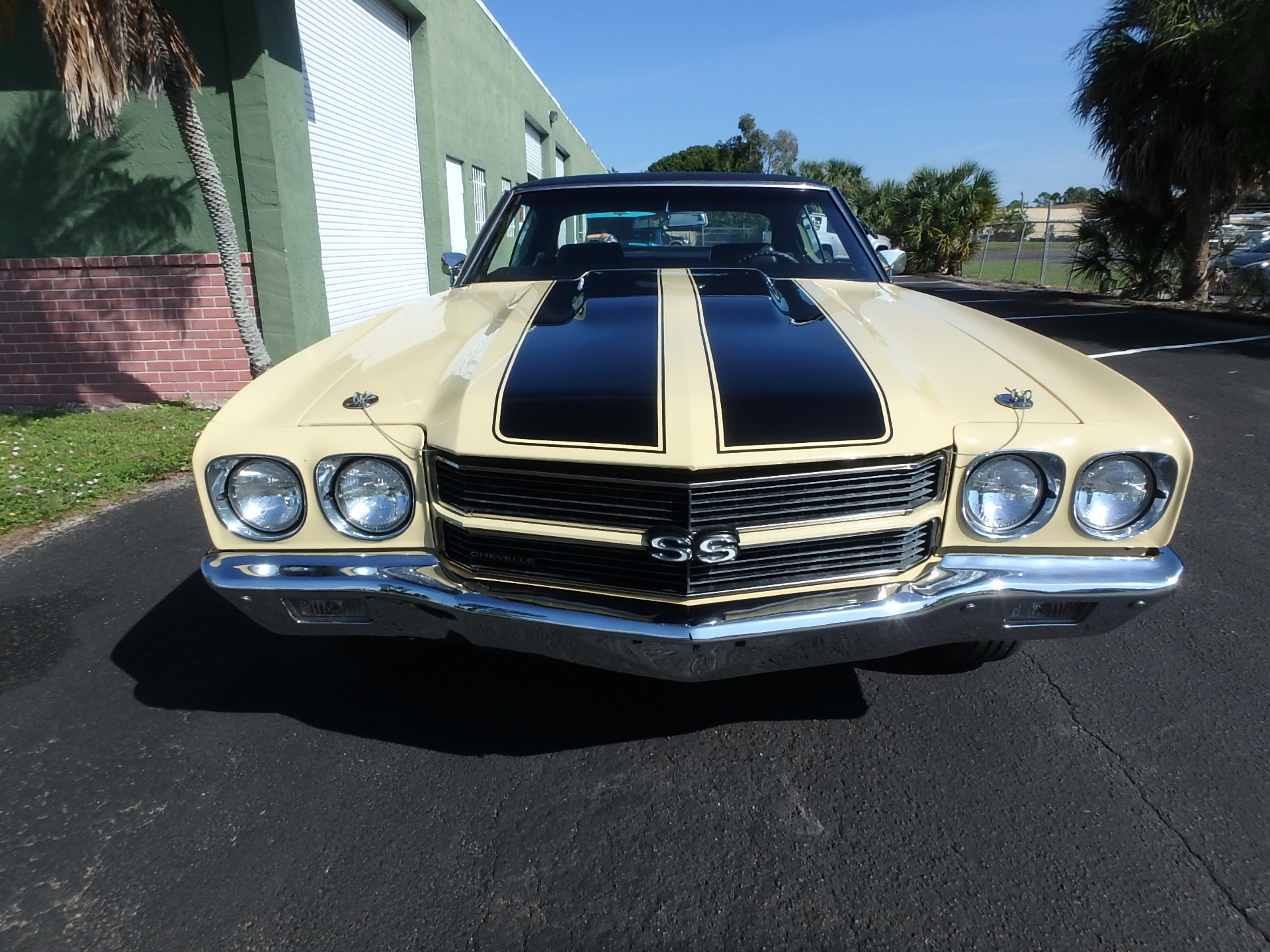 Used 1970 Chevy Chevelle SS