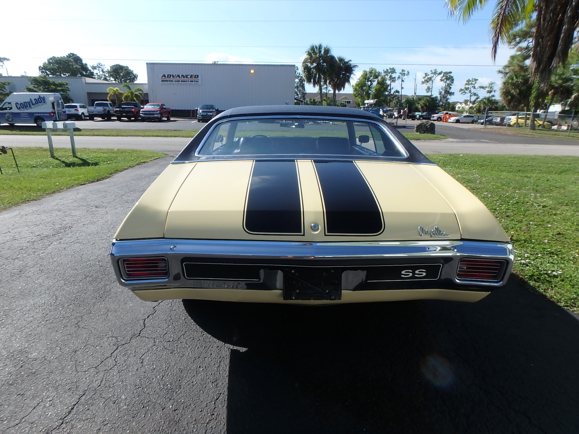 Used 1970 Chevy Chevelle SS