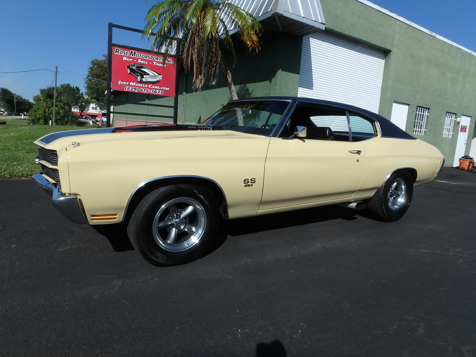 Used 1970 Chevy Chevelle SS