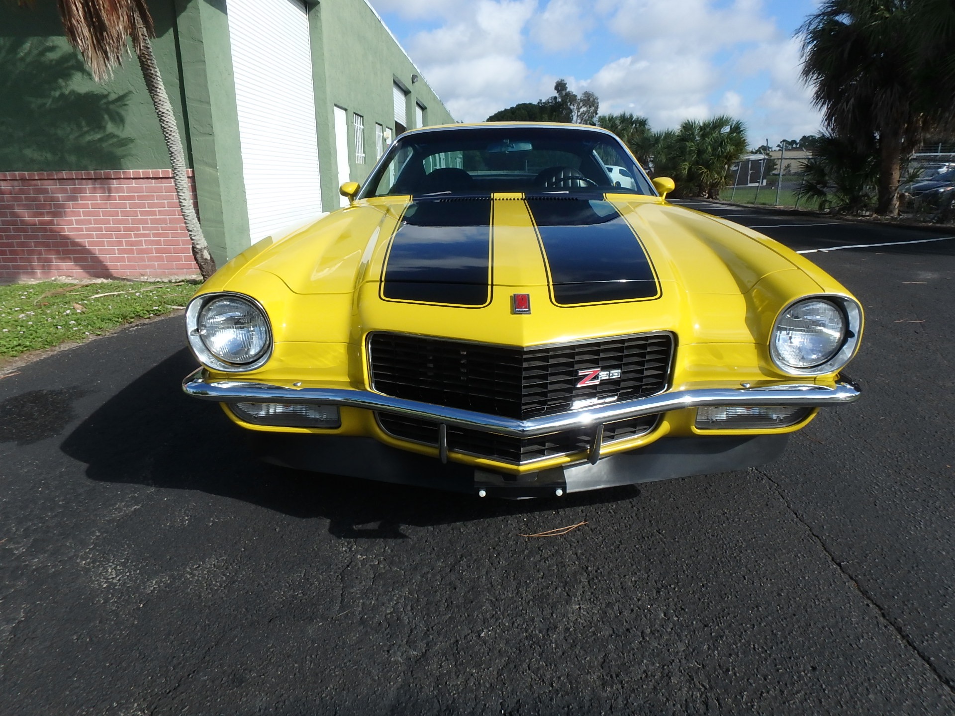 Used 1971 Chevy Camaro Z28