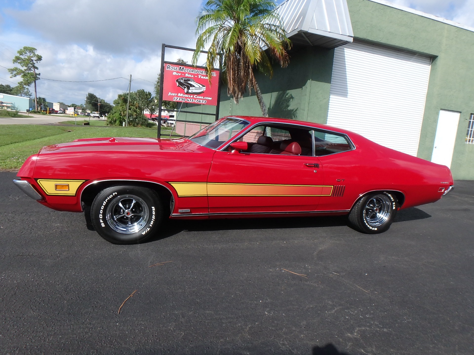 Used 1970 Ford Torino
