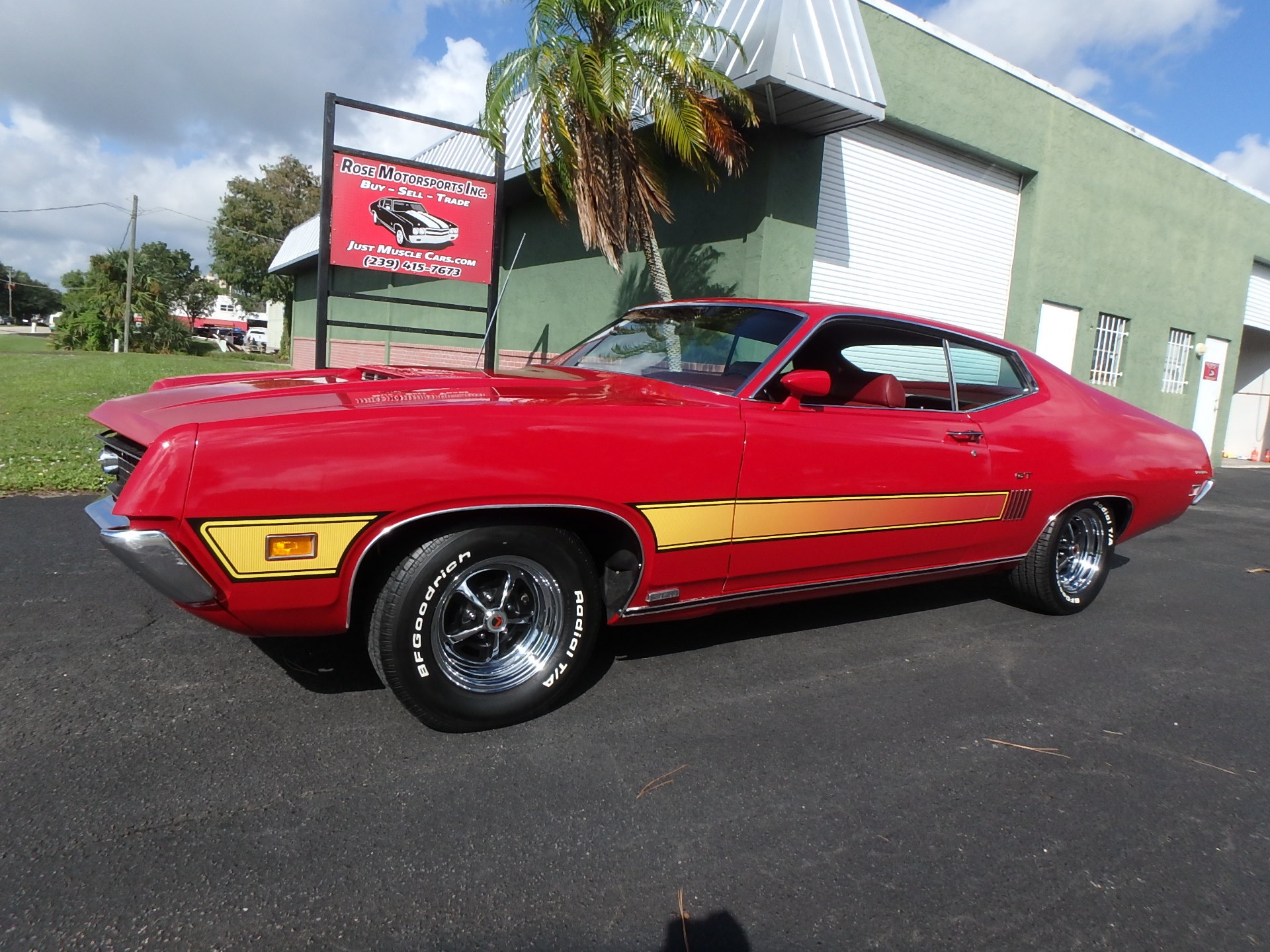 Used 1970 Ford Torino