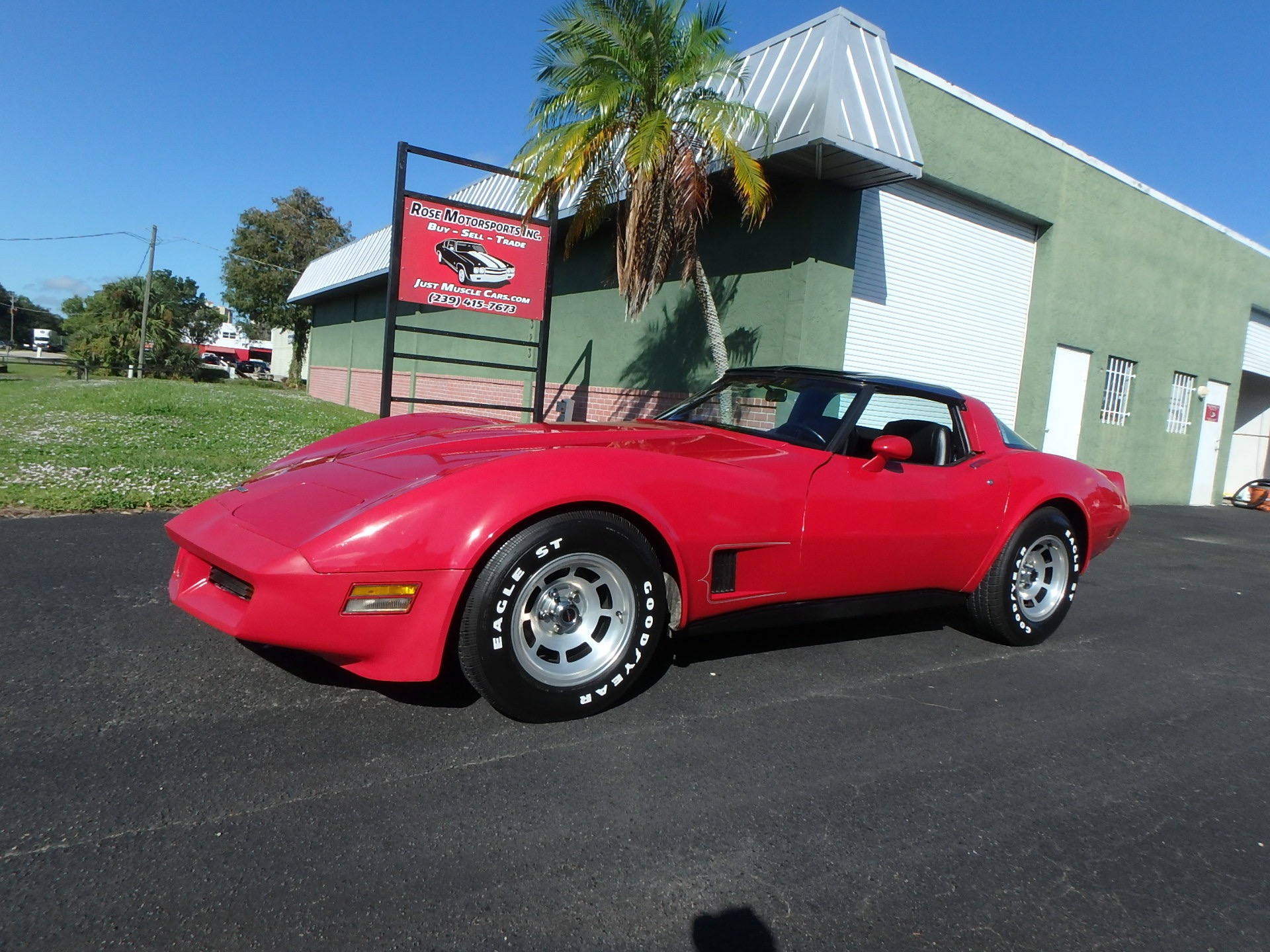 Used 1981 Chevy Corvette
