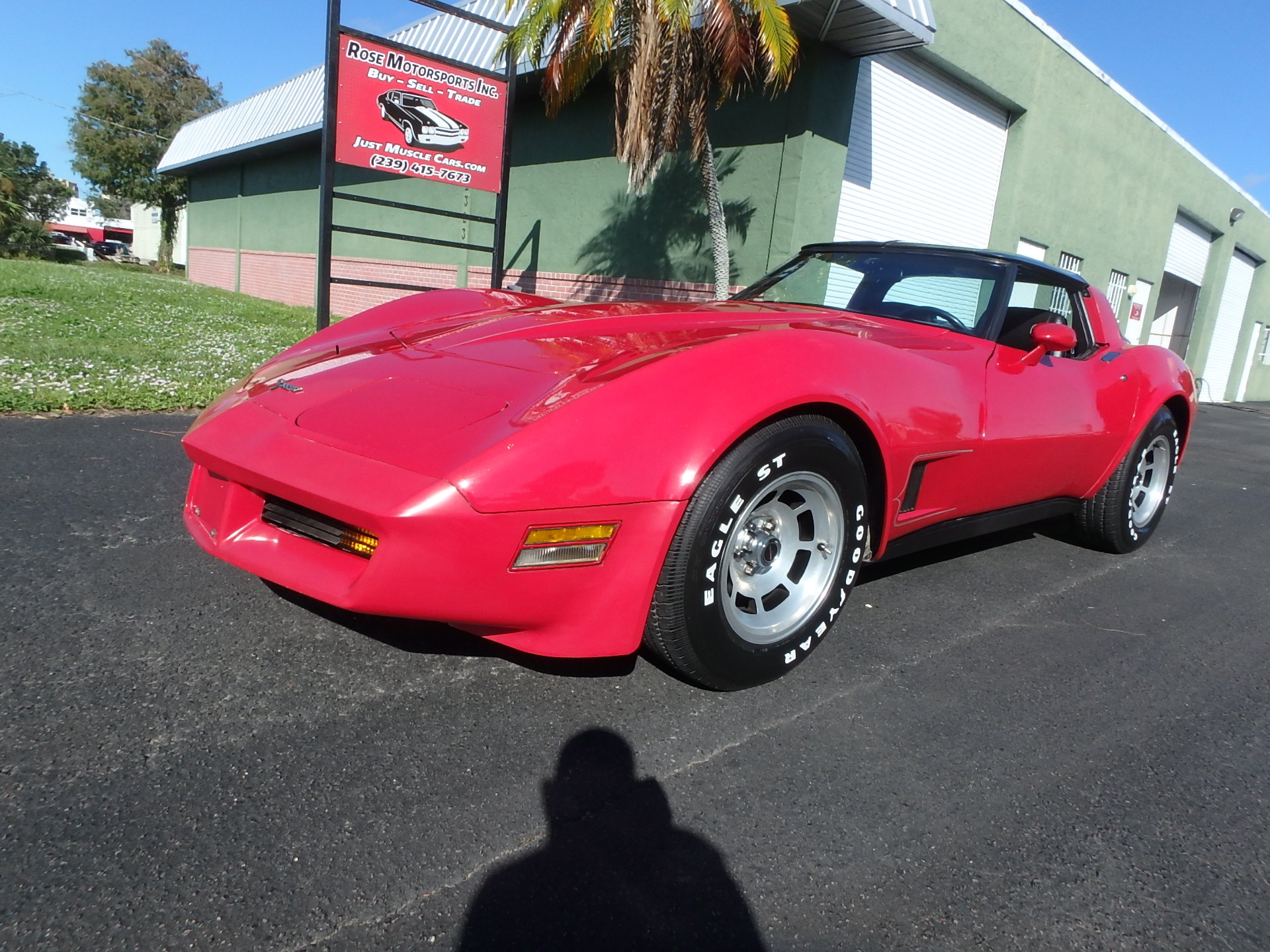 Used 1981 Chevy Corvette