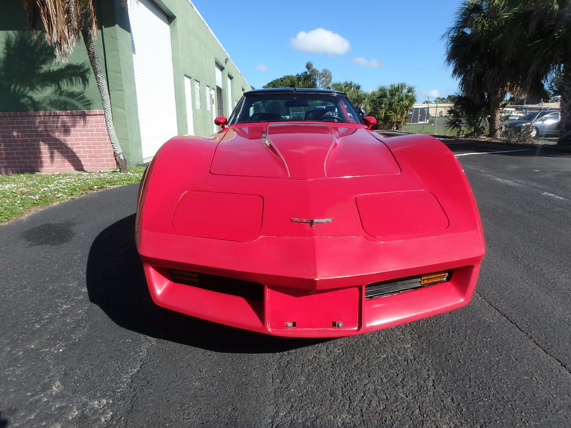 Used 1981 Chevy Corvette