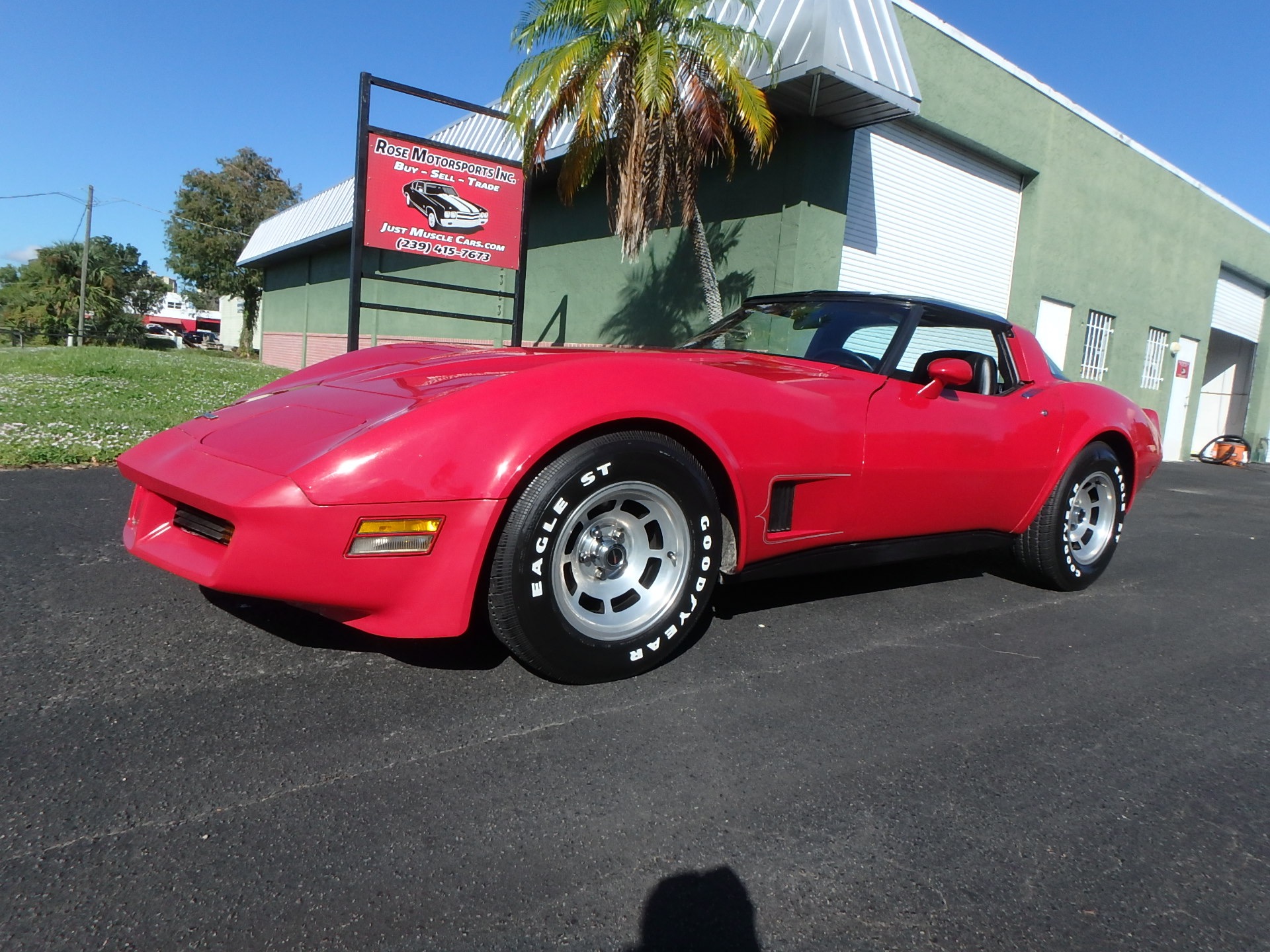 Used 1981 Chevy Corvette