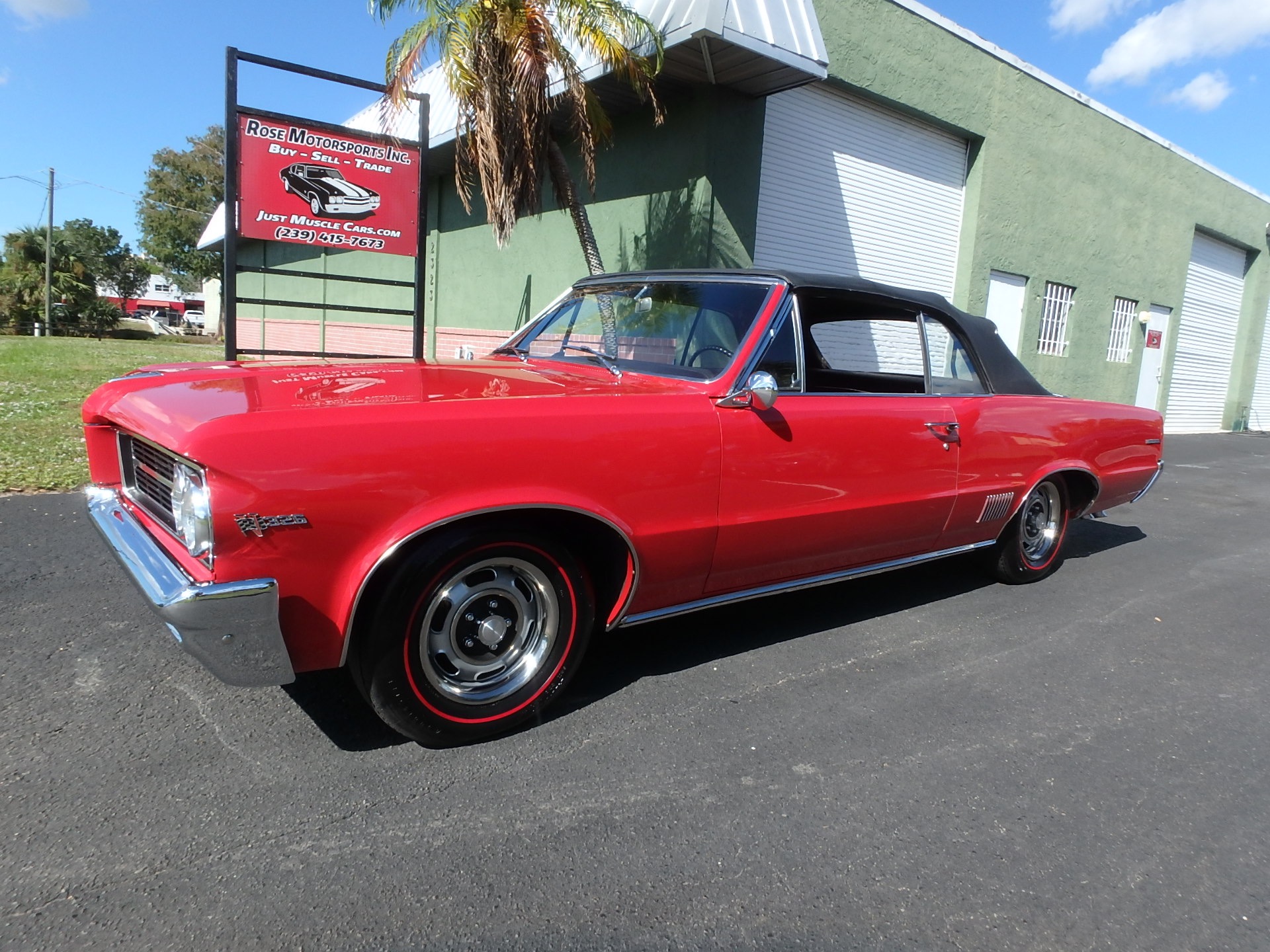 Used 1964 Pontiac Lemans