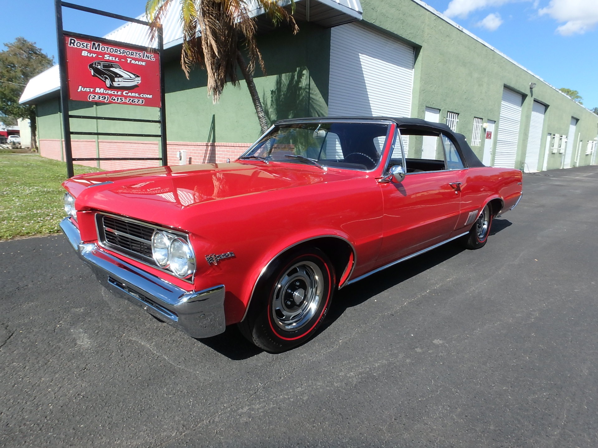 Used 1964 Pontiac Lemans