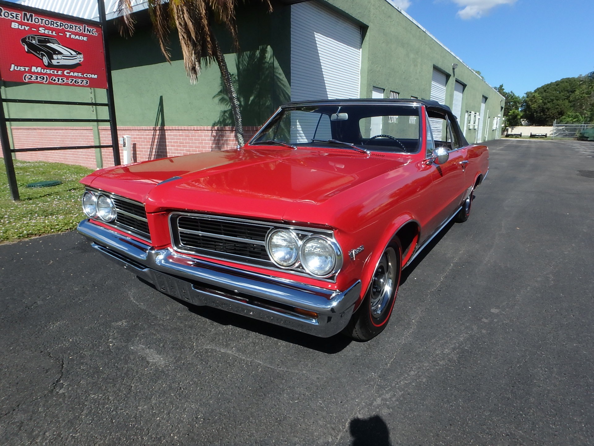 Used 1964 Pontiac Lemans