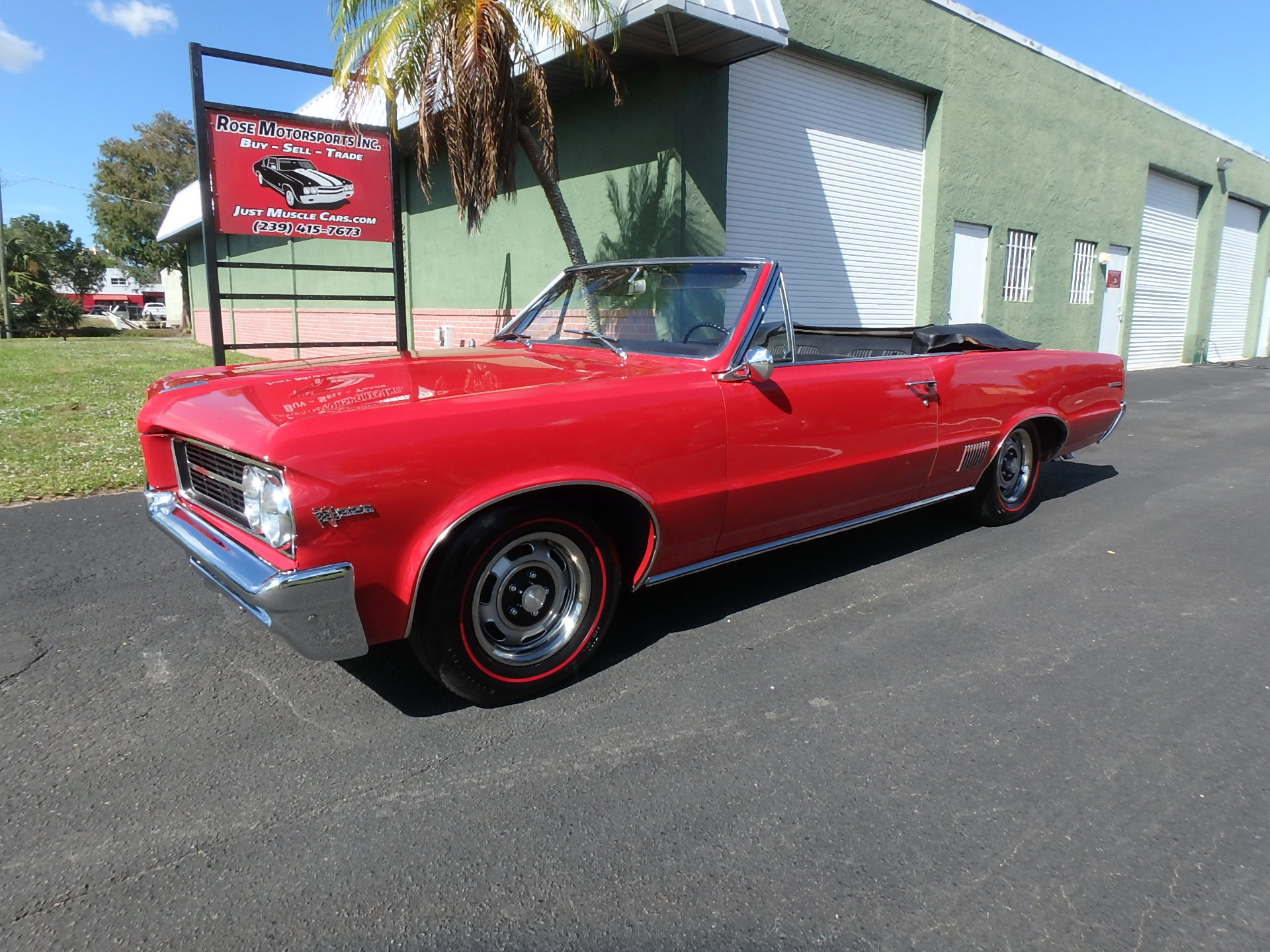 Used 1964 Pontiac Lemans