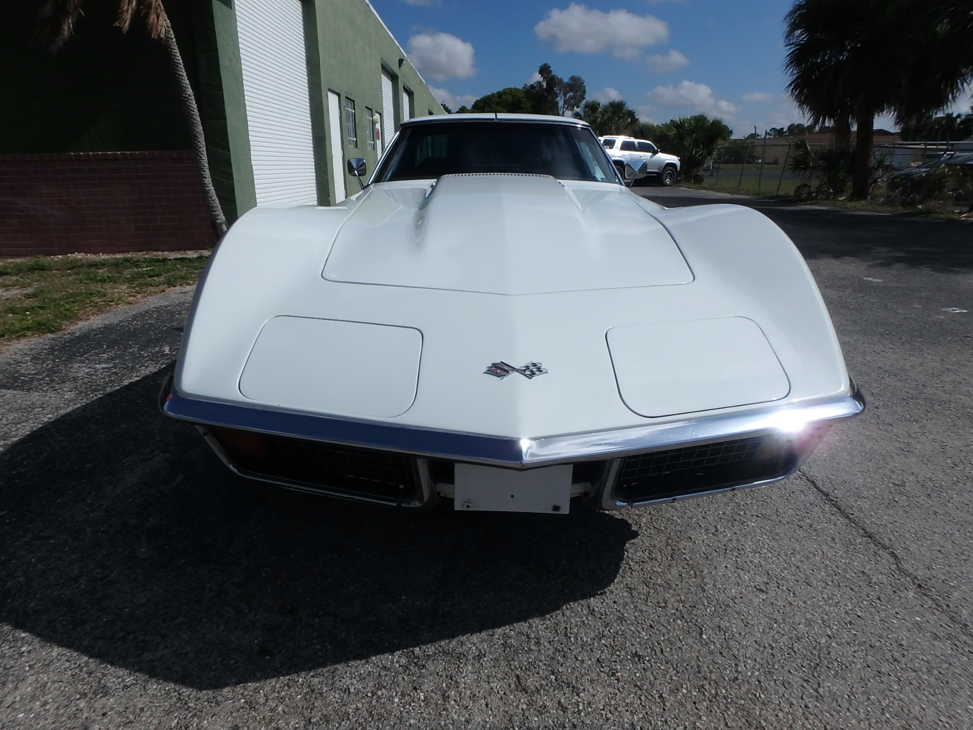 Used 1972 Chevrolet Corvette Stingray