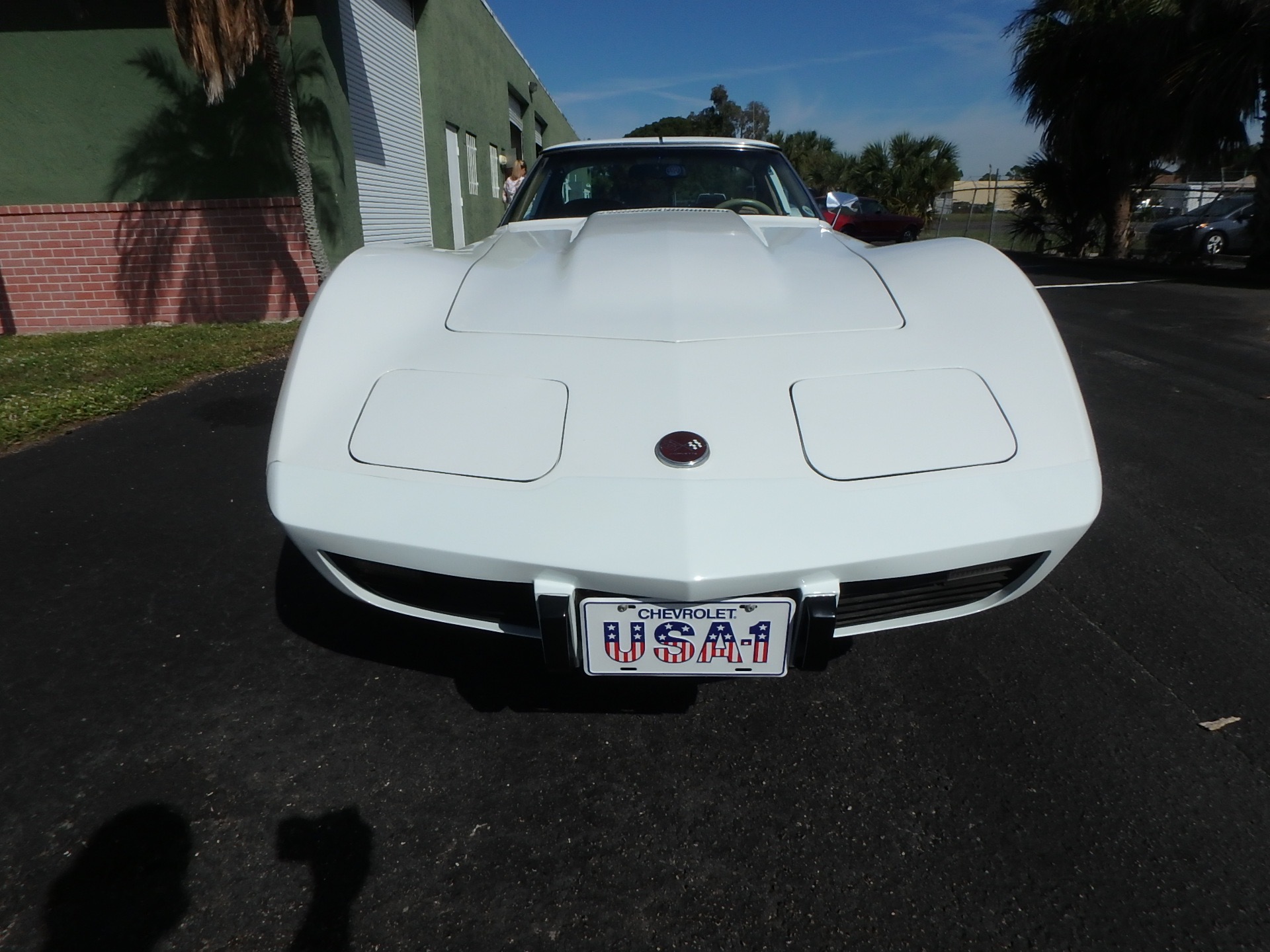 Used 1975 Chevy Corvette T Tops