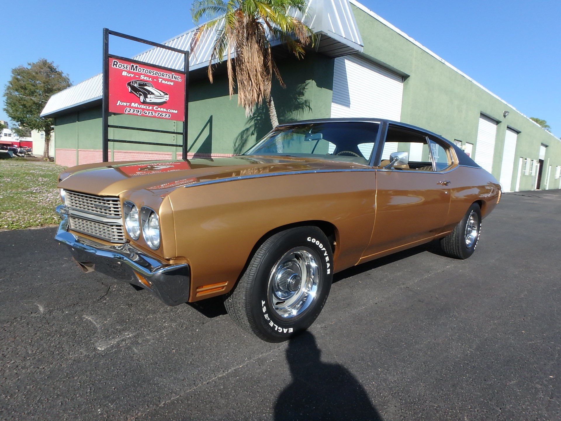 Used 1970 Chevy Chevelle Malibu