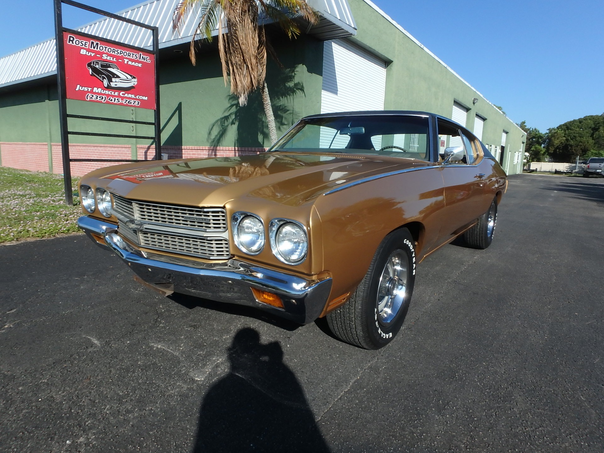 Used 1970 Chevy Chevelle Malibu