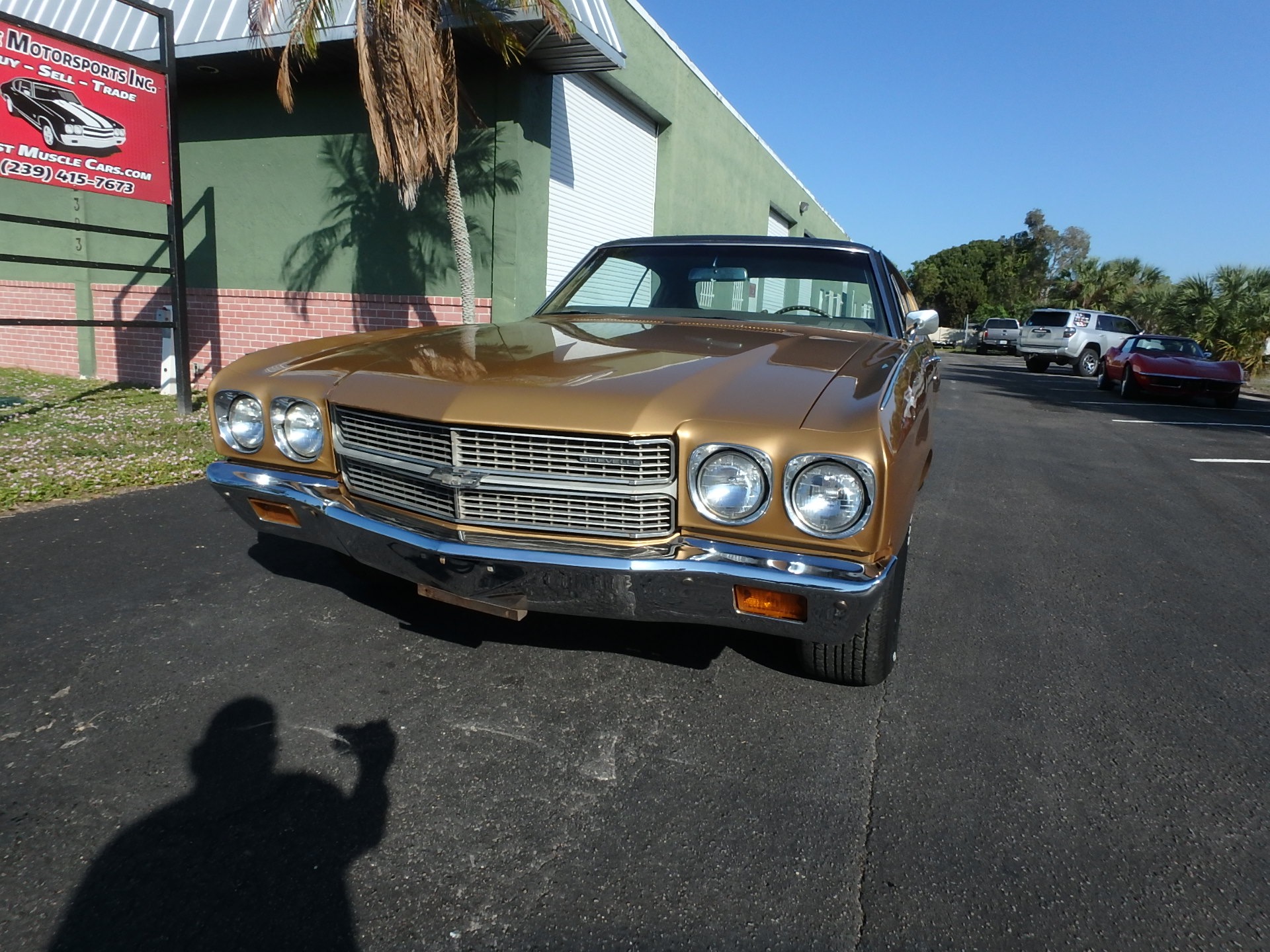 Used 1970 Chevy Chevelle Malibu