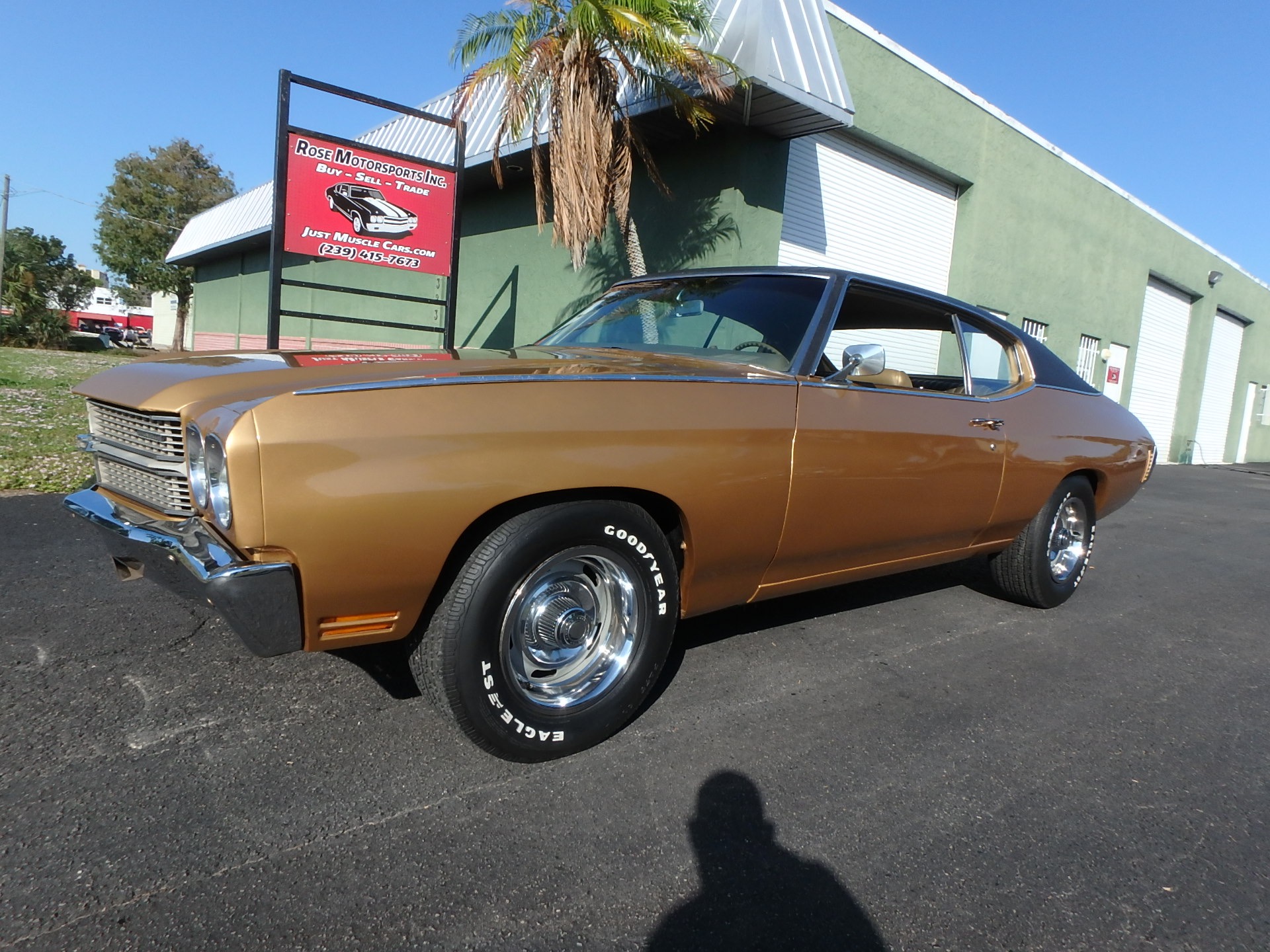 Used 1970 Chevy Chevelle Malibu