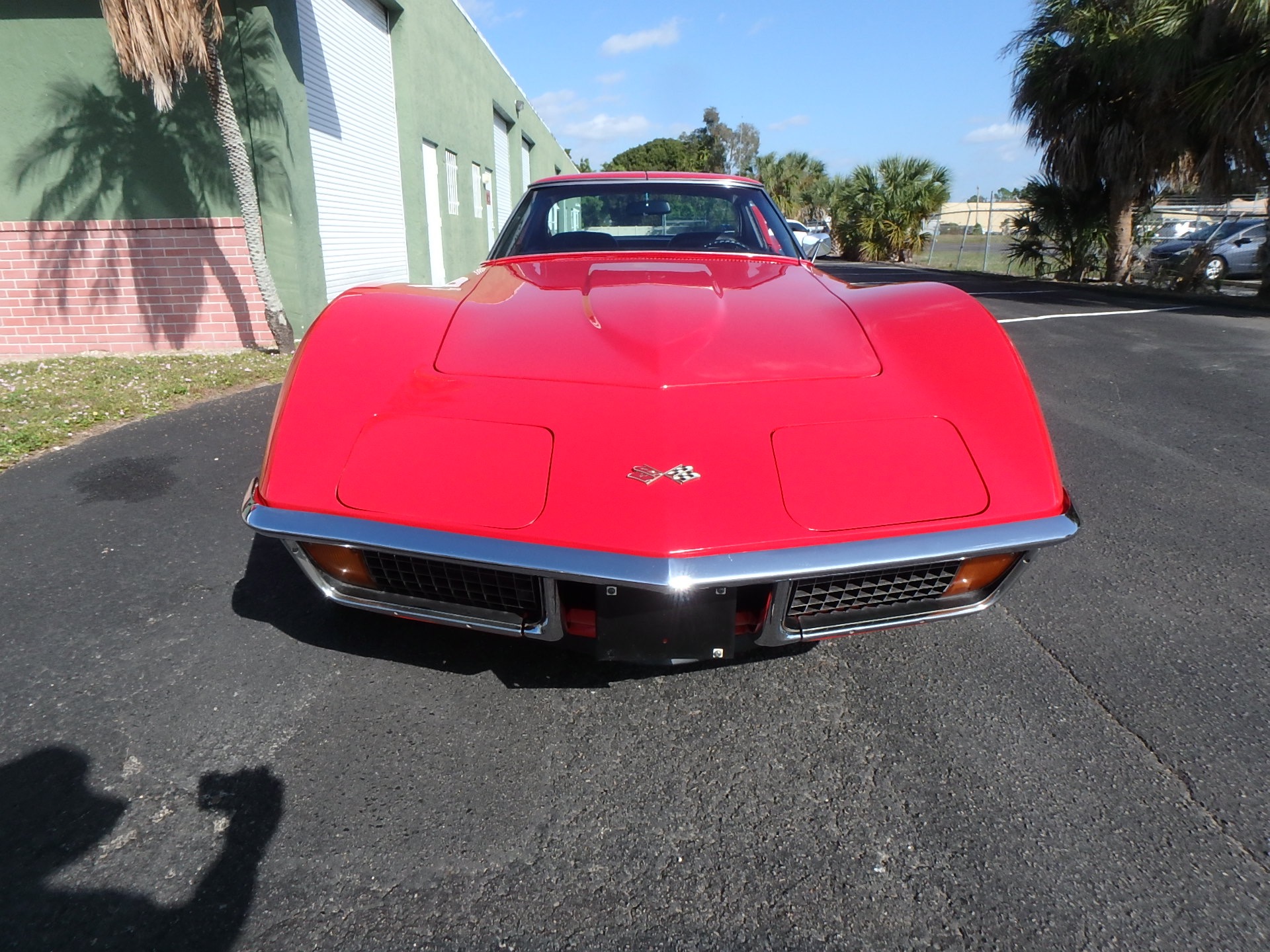 Used 1972 Chevy Corvette