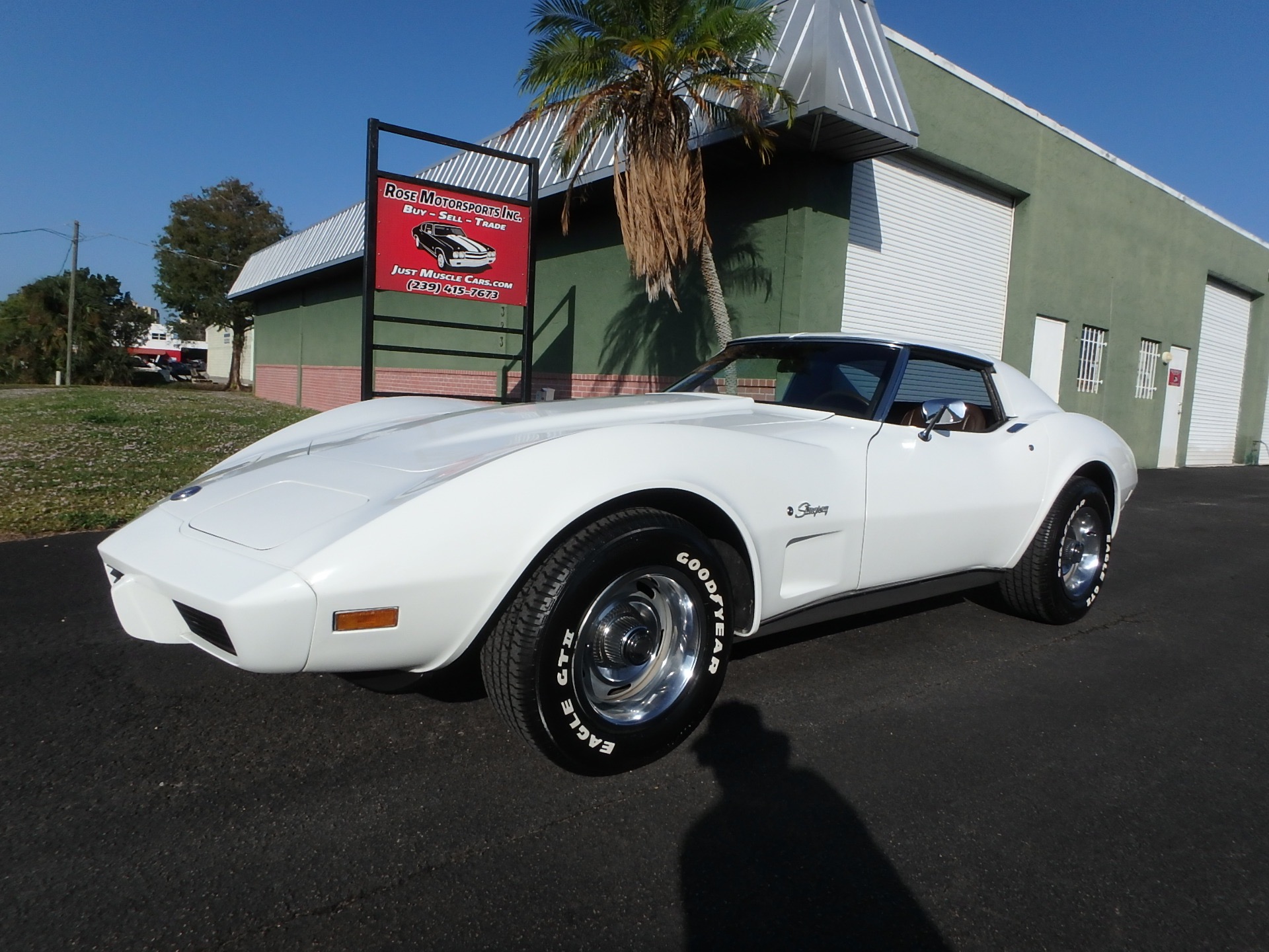 Used 1976 Chevy Corvette