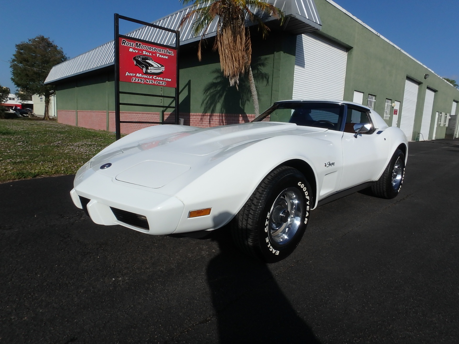 Used 1976 Chevy Corvette