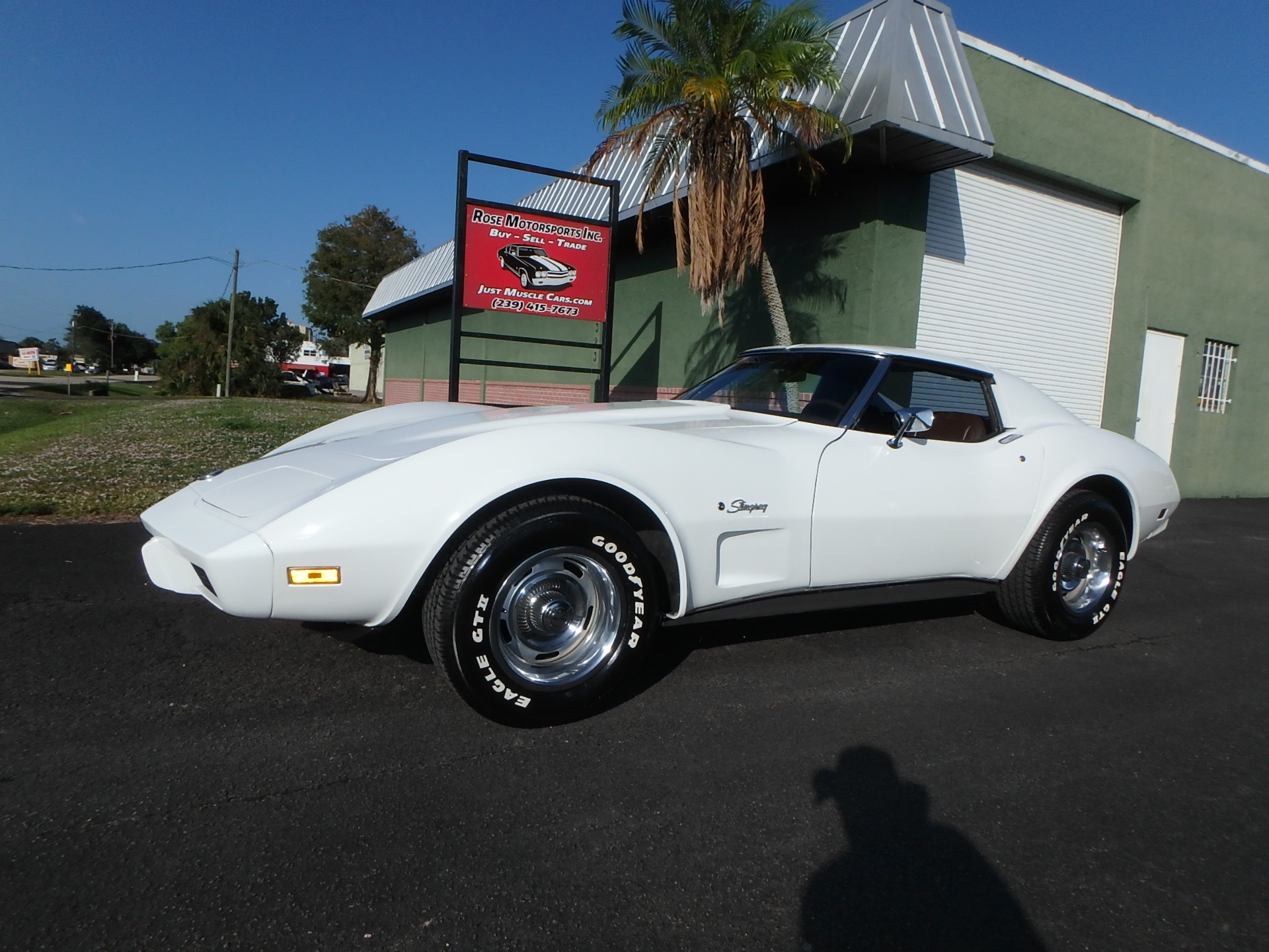 Used 1976 Chevy Corvette