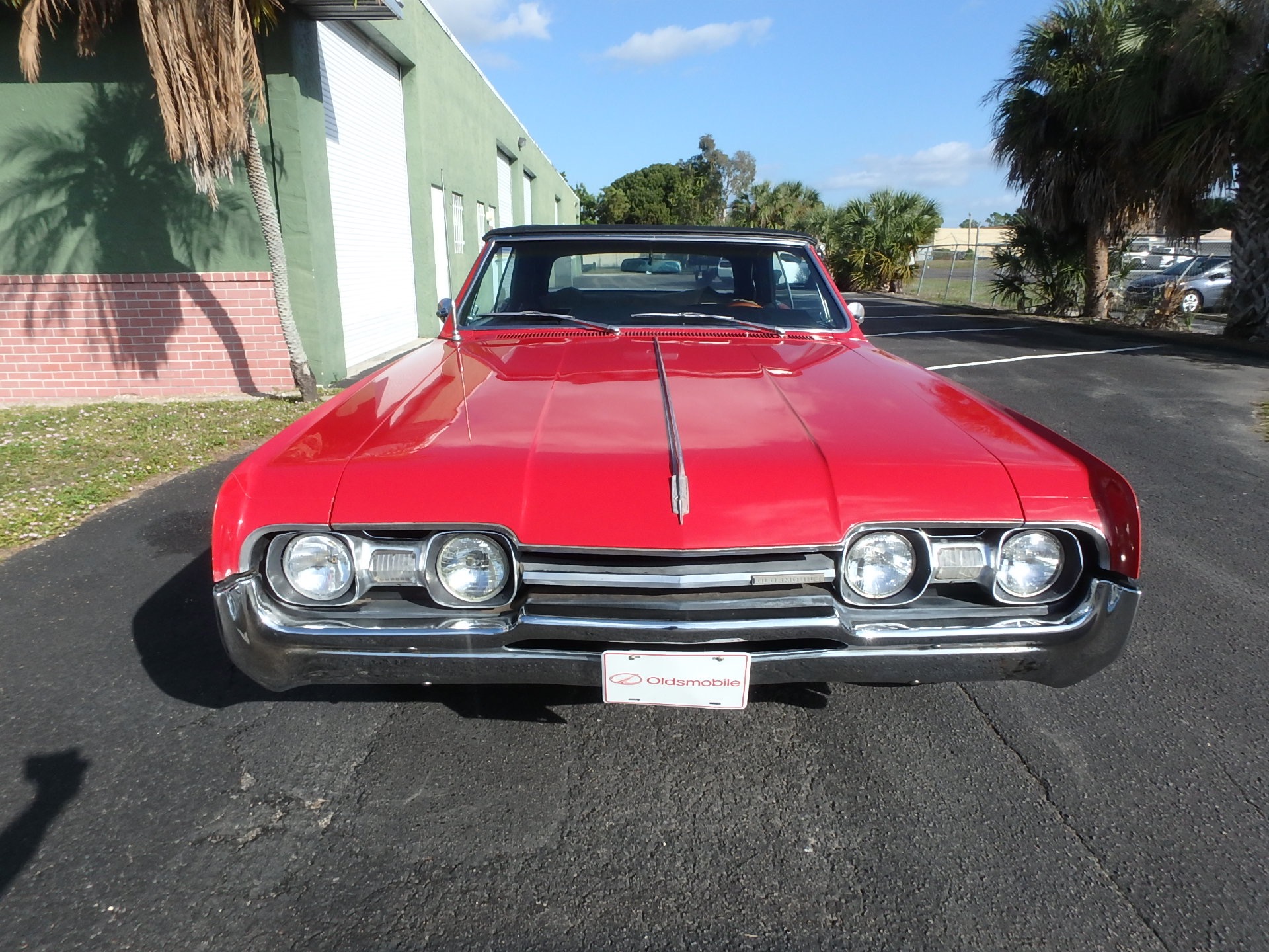 Used 1967 Oldsmobile Cutlass Convertible