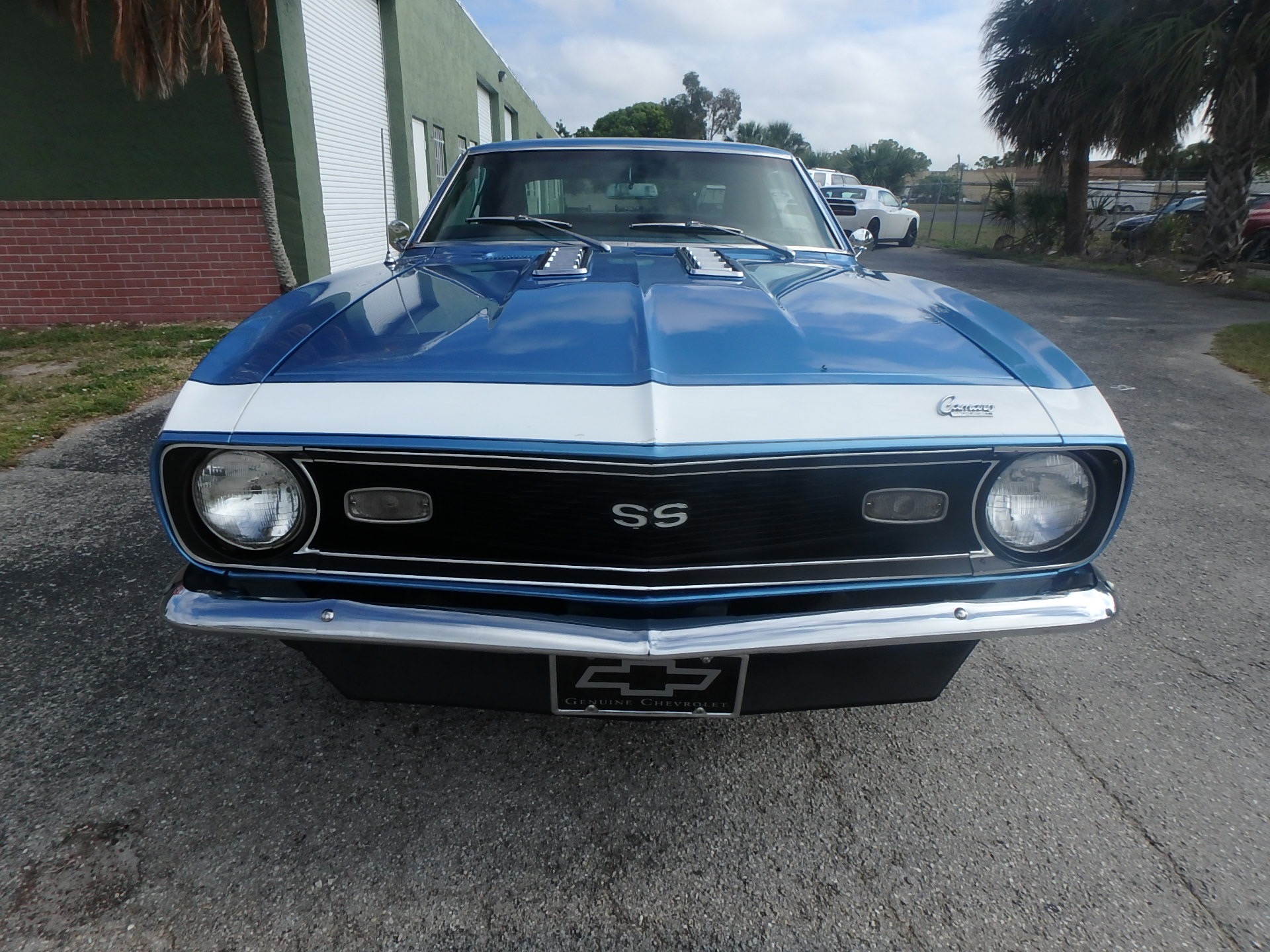 Used 1968 Chevy Camaro SS