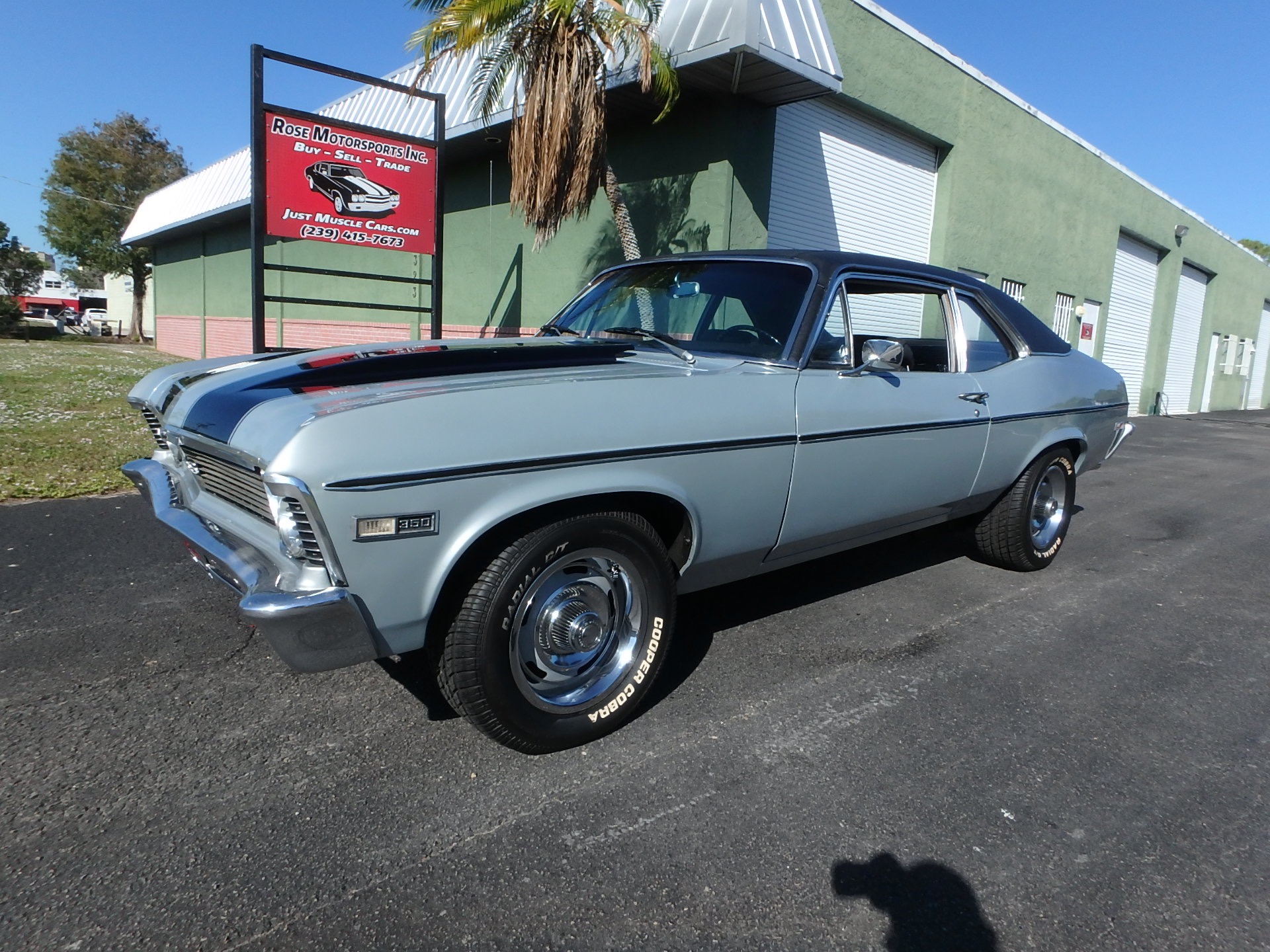 Used 1970 Chevy Nova SS