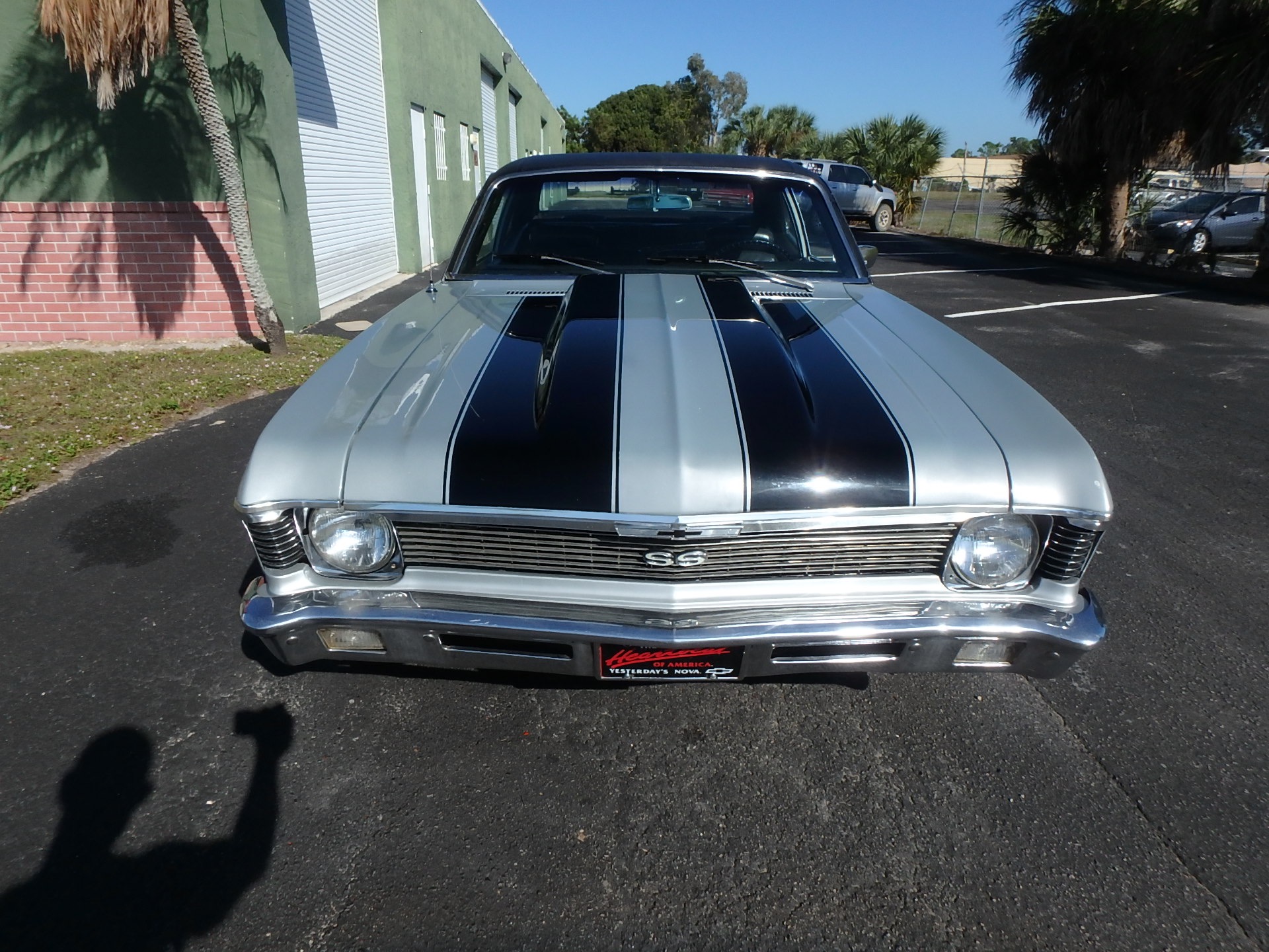 Used 1970 Chevy Nova SS