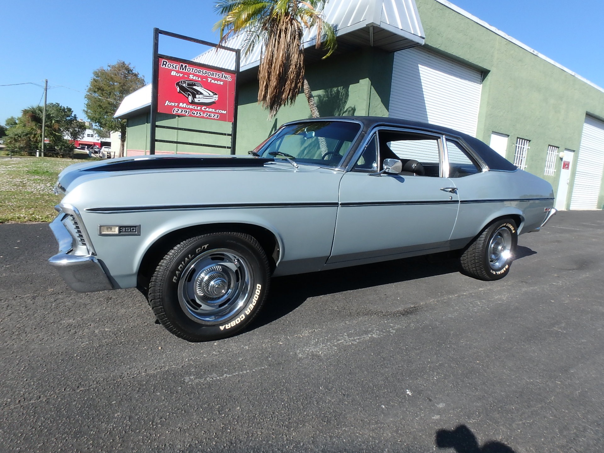 Used 1970 Chevy Nova SS