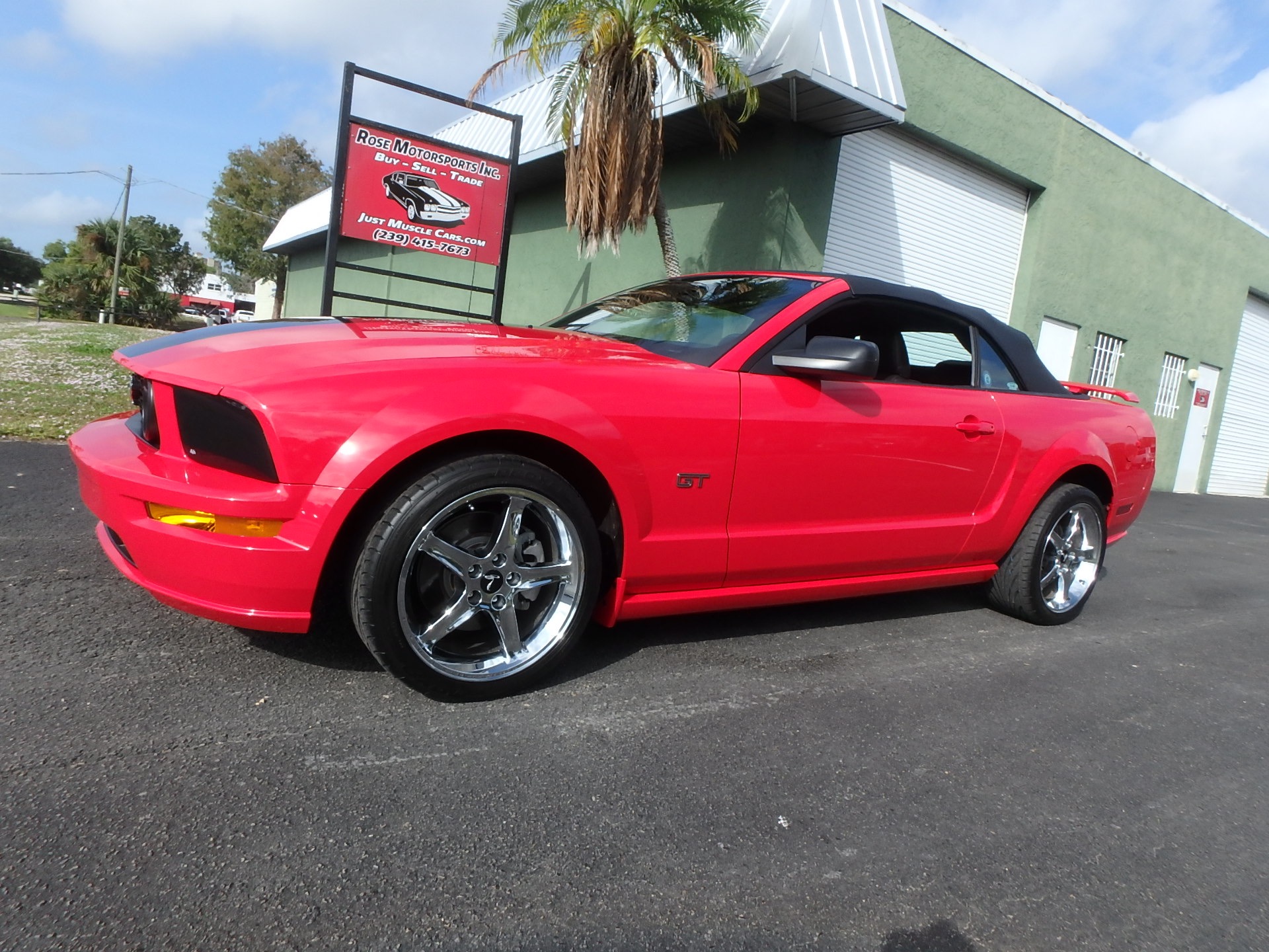 Used 2005 Ford Mustang GT Premium
