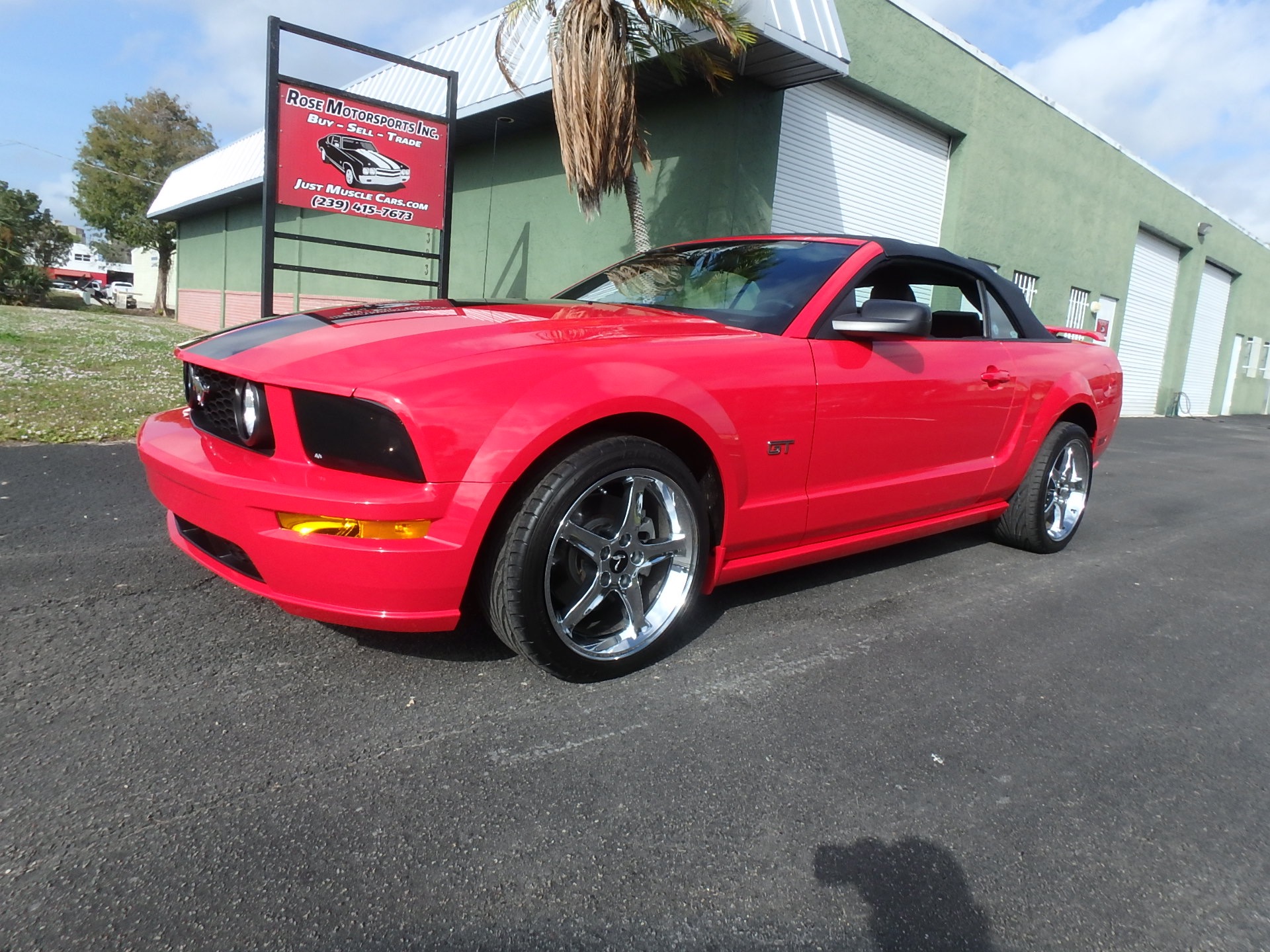 Used 2005 Ford Mustang GT Premium