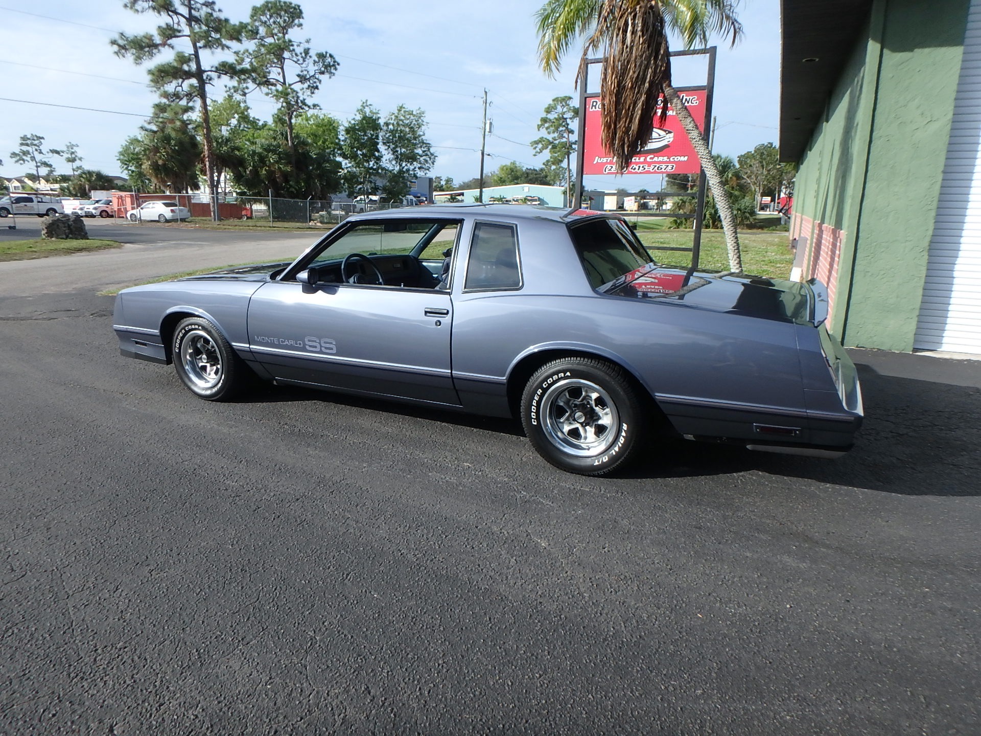 Used 1984 Chevy Monte Carlo SS