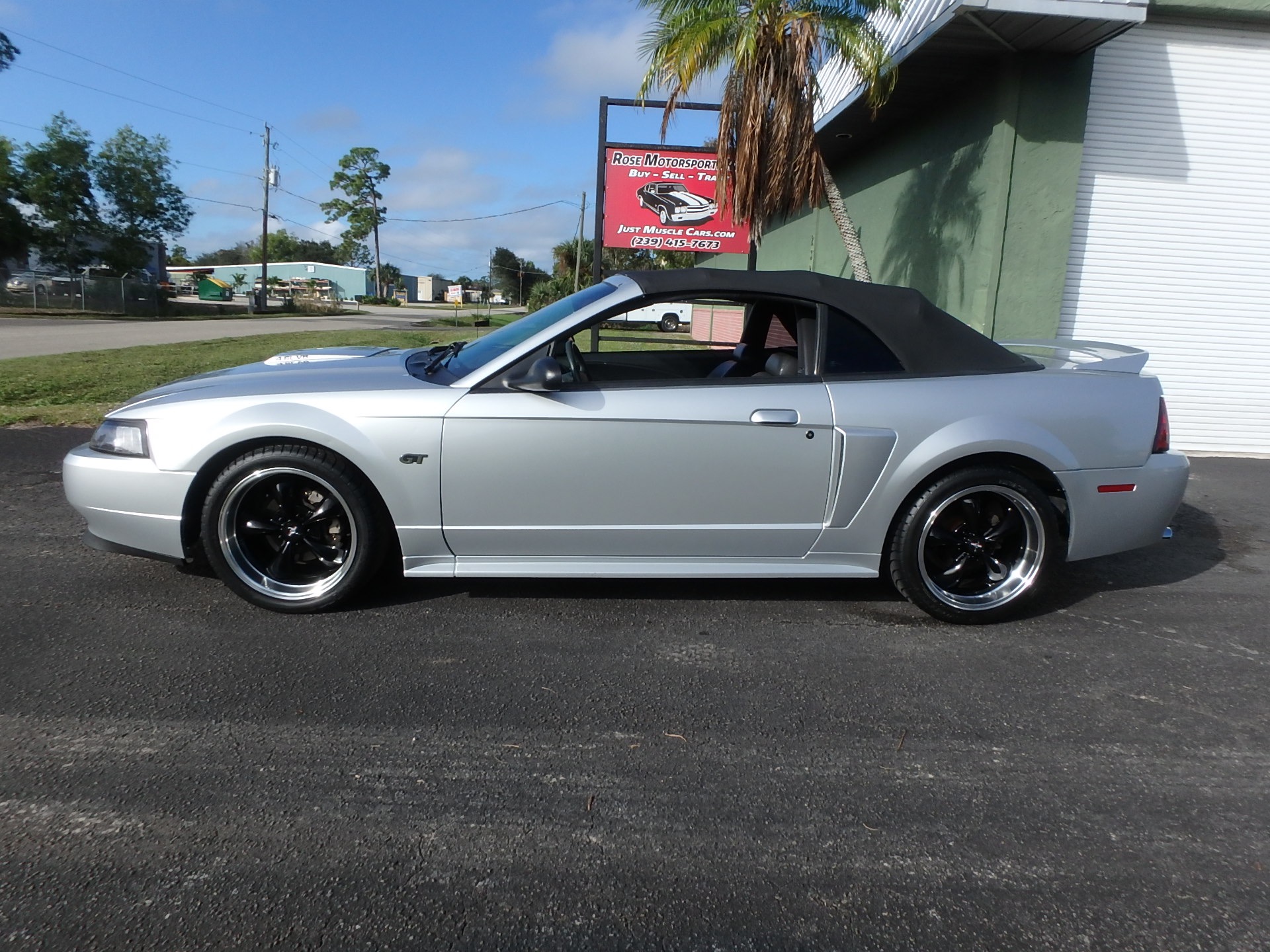 Used 2000 Ford Mustang Gt For Sale 9 900 Rose Motorsports