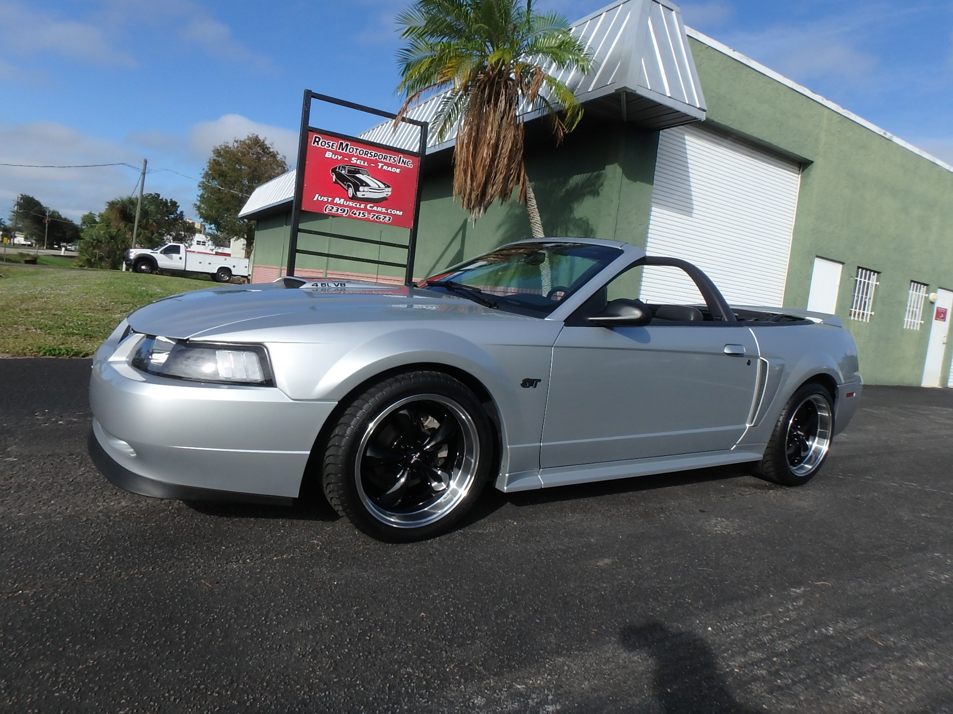 Used 2000 Ford Mustang Gt For Sale 9 900 Rose Motorsports