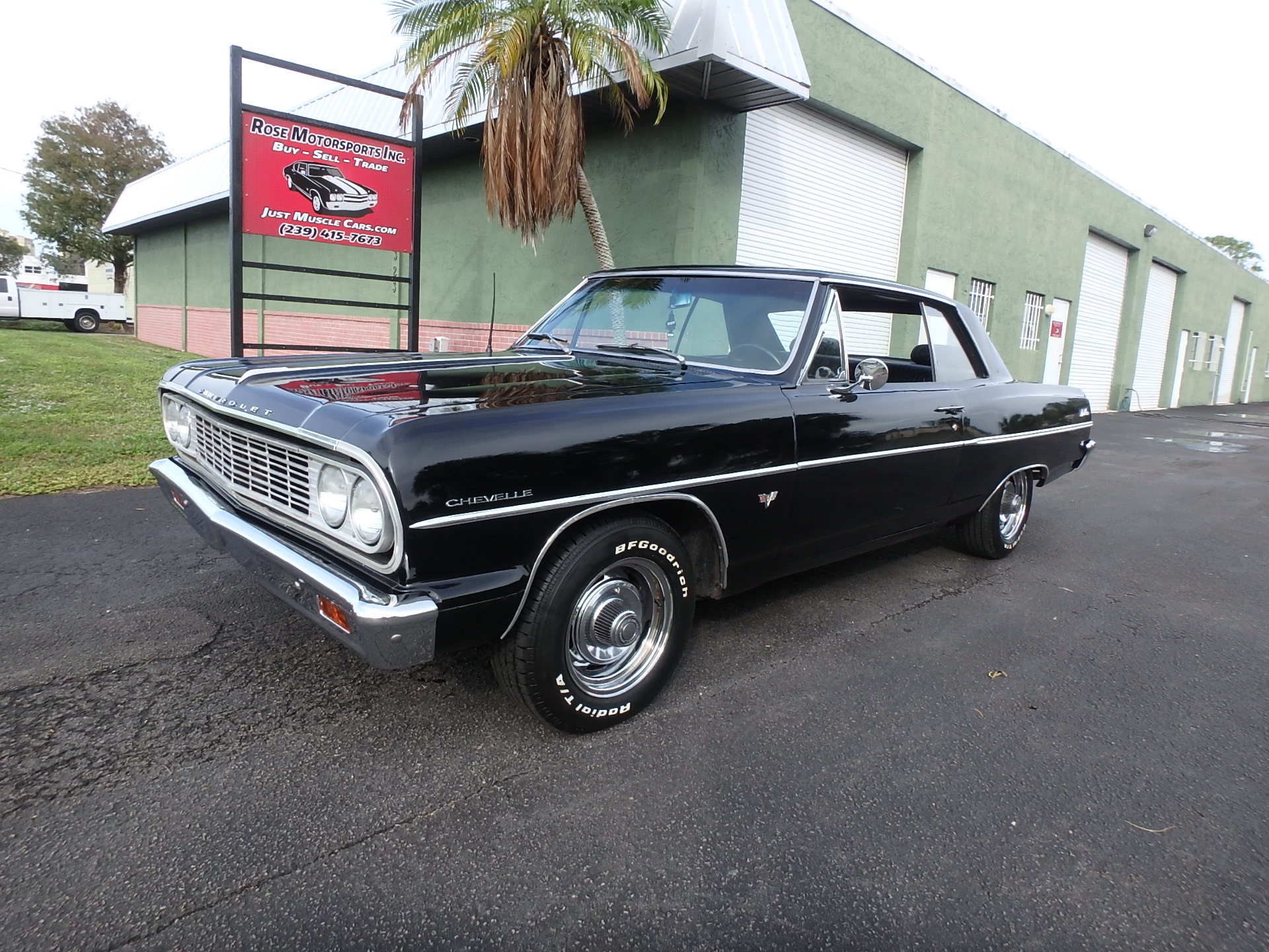 Used 1964 Chevy Chevelle Malibu